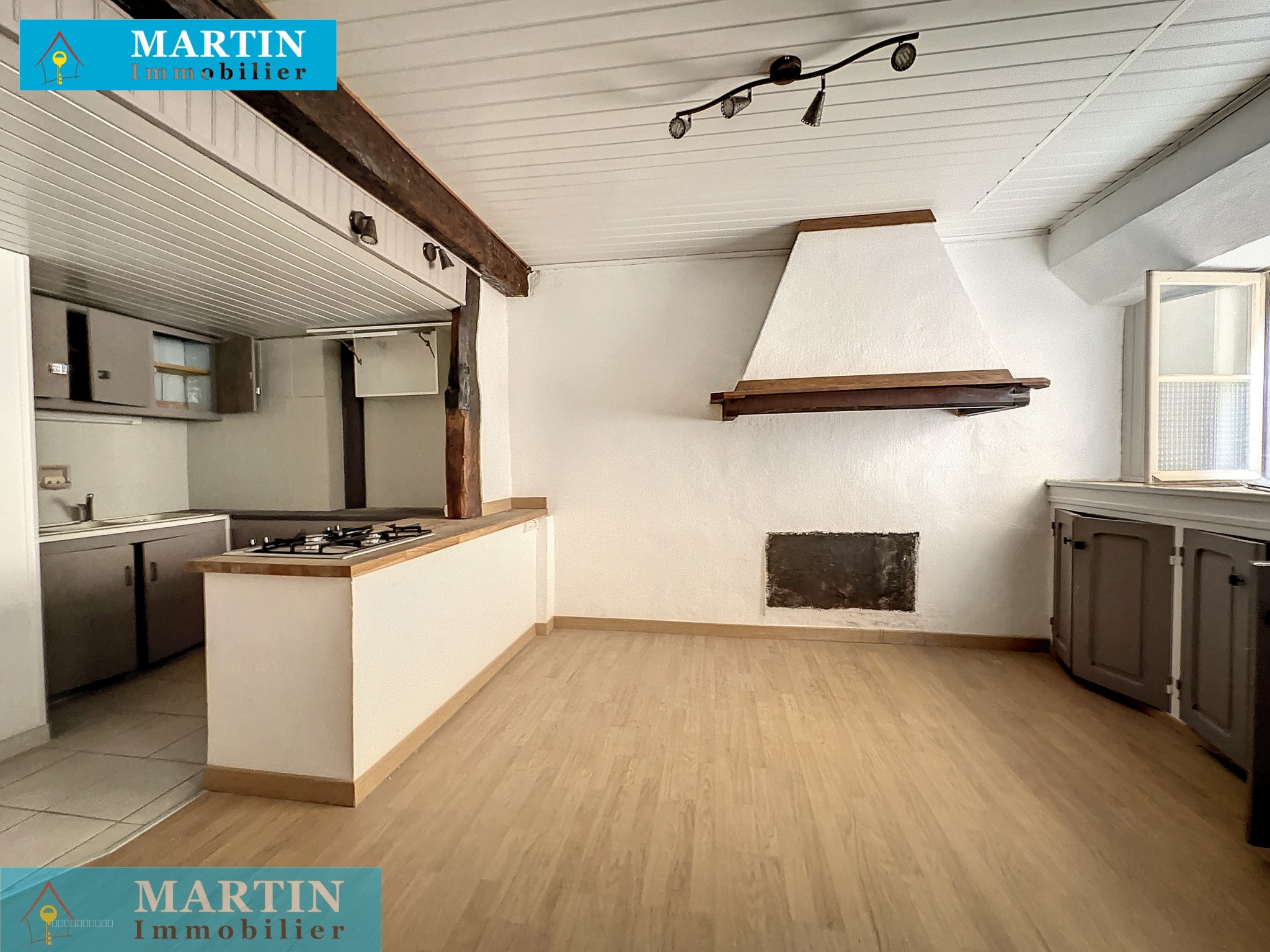 MAISON DE VILLAGE — photo 2