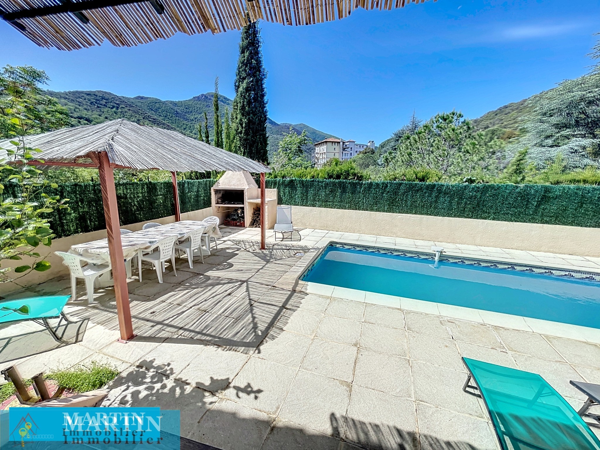 VILLA F5 AVEC PISCINE — photo 2