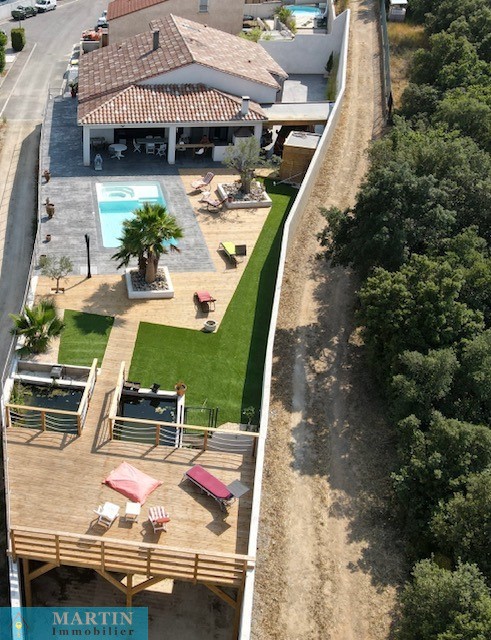 Villa 6 pièces avec piscine — photo 16
