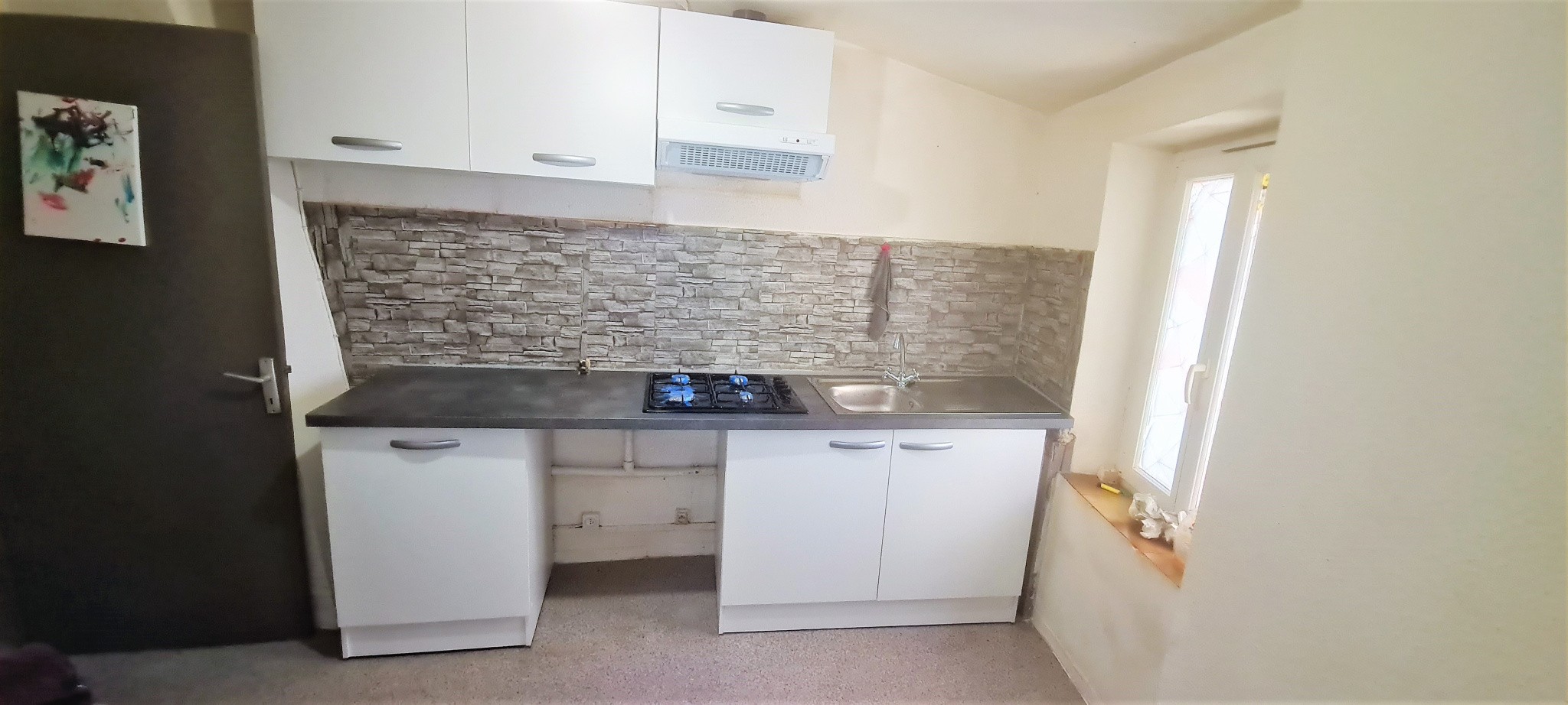 ARLES SUR TECH  A VENDRE MAISON DE VILLAGE DE TYPE T3 — photo 3