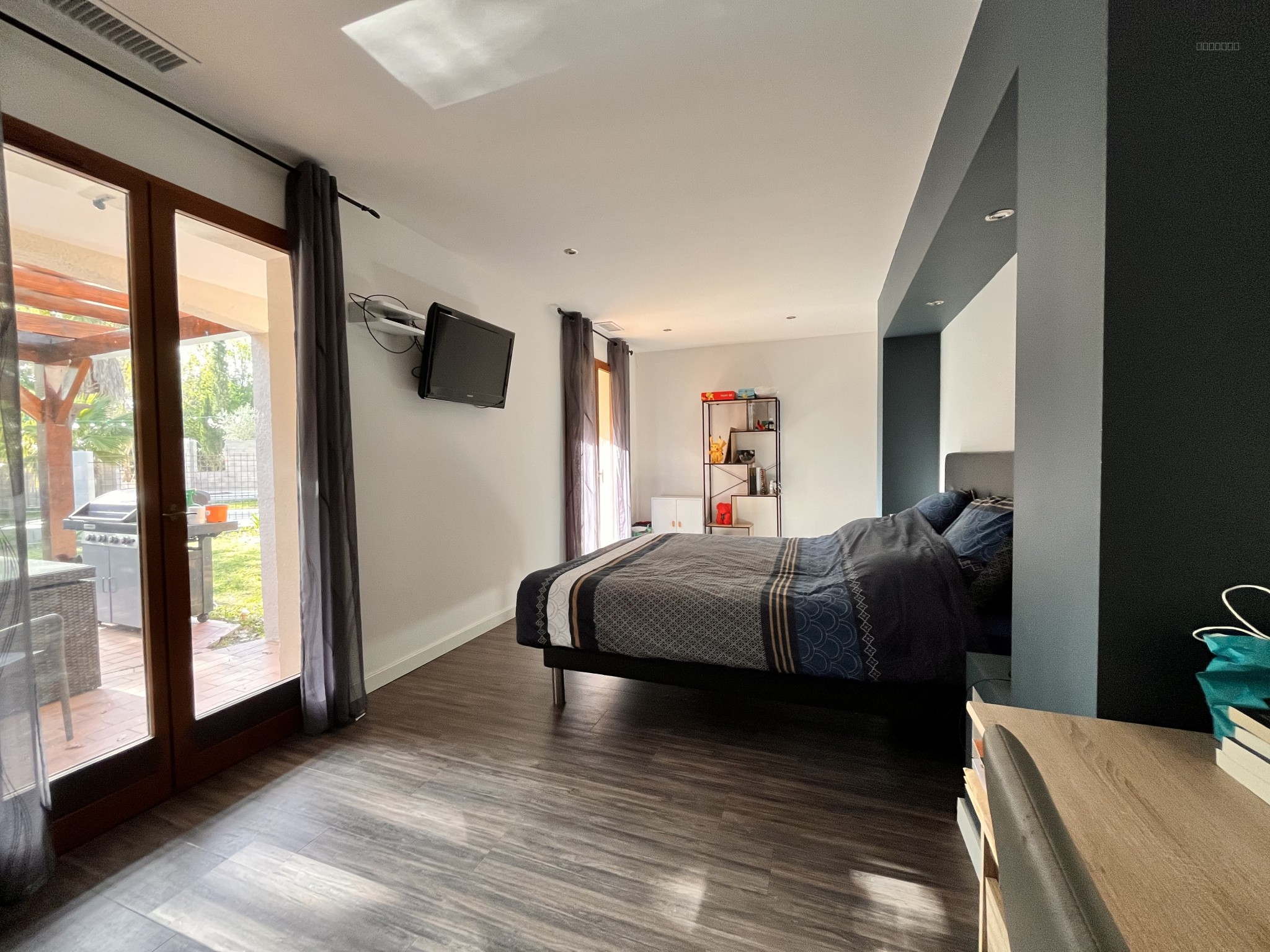 À louer   Appartement rénové avec mezzanine au cœur d’Arles-sur-Tech - 3ème étag — photo 5