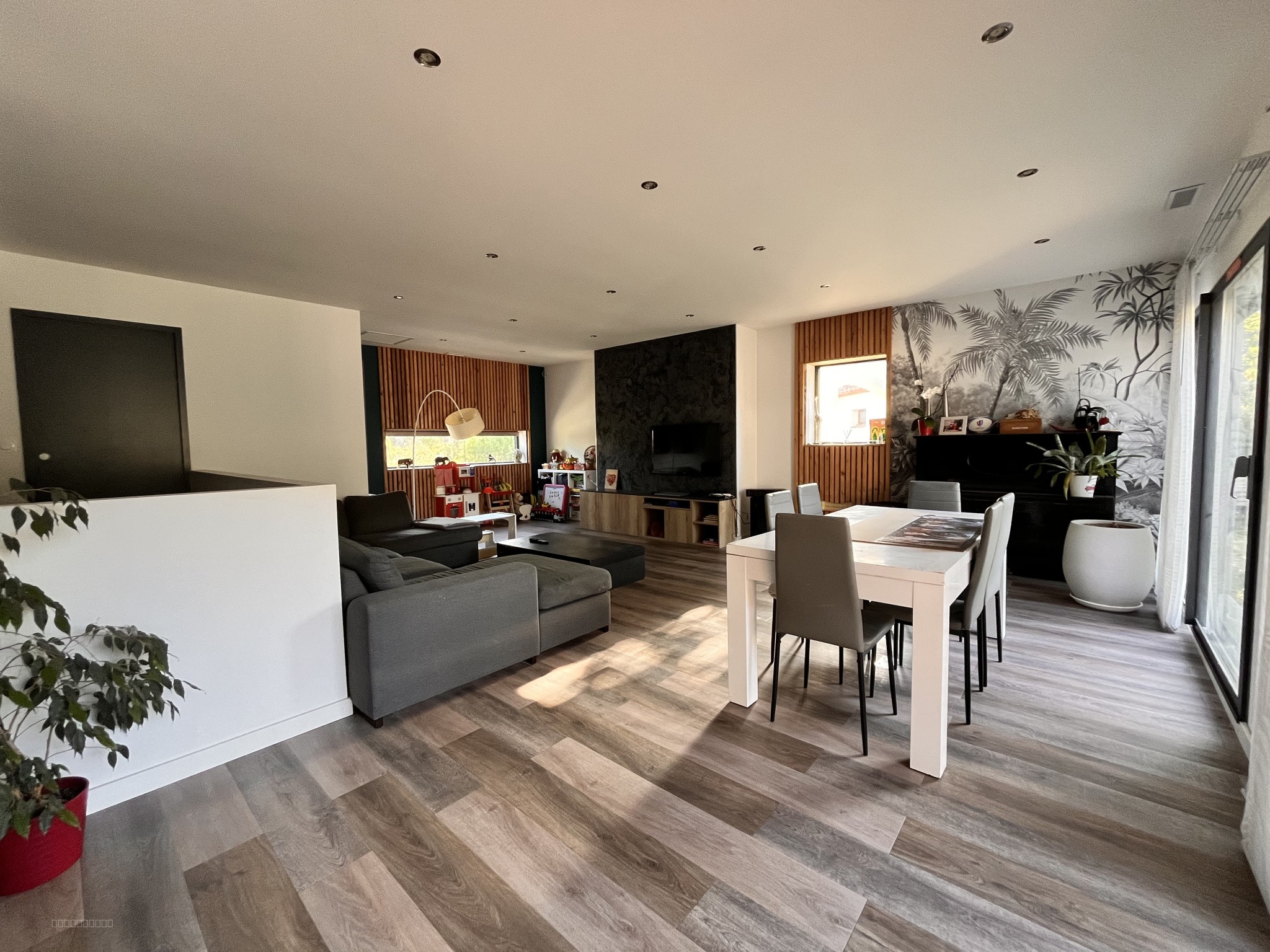 À louer   Appartement rénové avec mezzanine au cœur d’Arles-sur-Tech - 3ème étag — photo 8