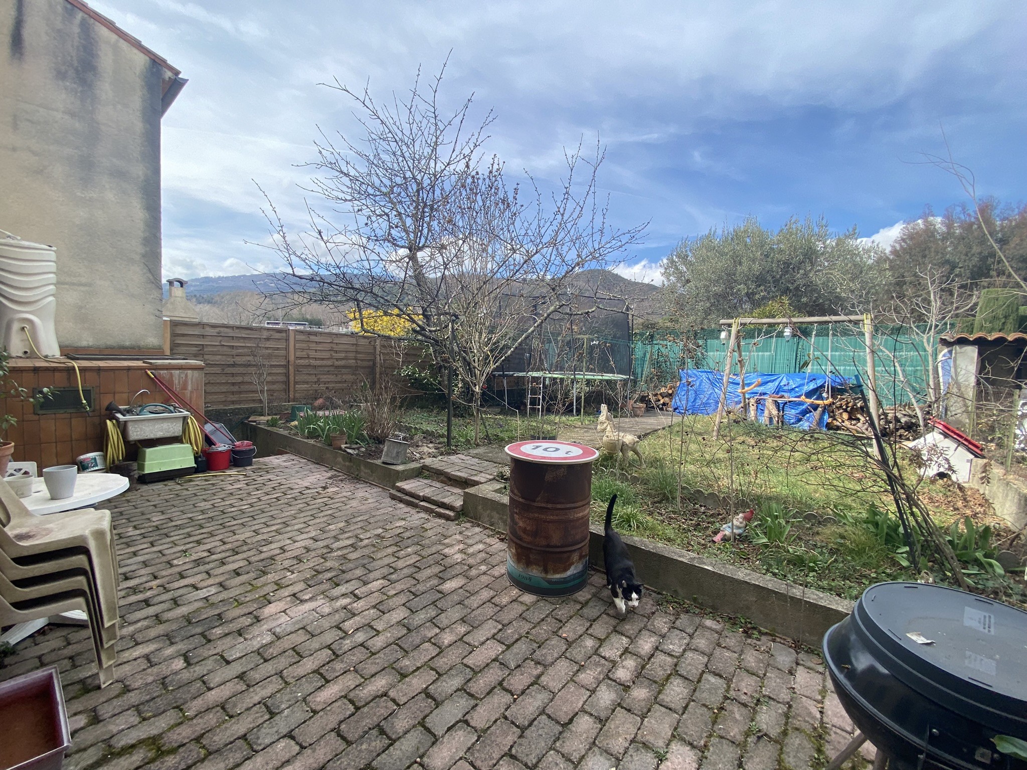 MAISON AVEC JARDIN DANS LE VALLESPIR PROCHE ESPAGNE — photo 10