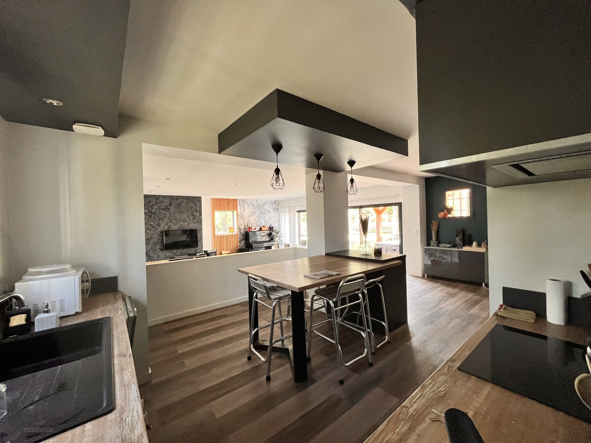 À louer   Appartement rénové avec mezzanine au cœur d’Arles-sur-Tech - 3ème étag — photo 4