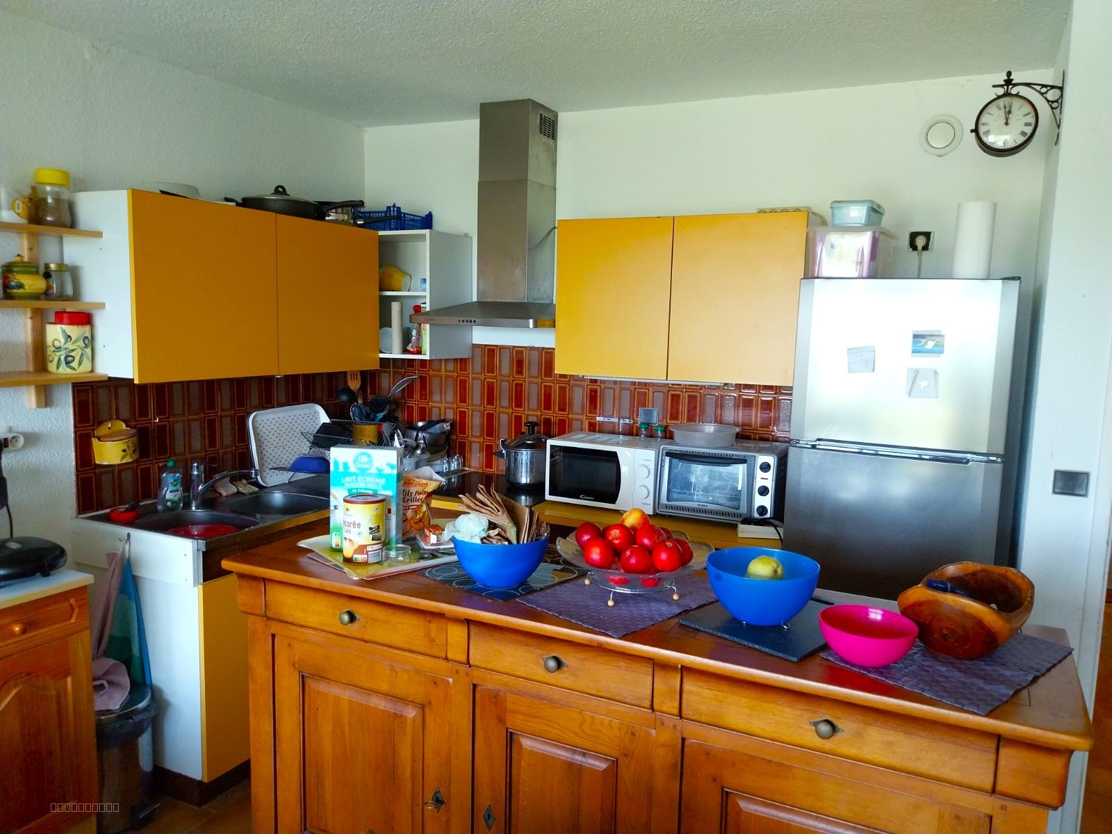 appartement bord de mer ARGELES — photo 2