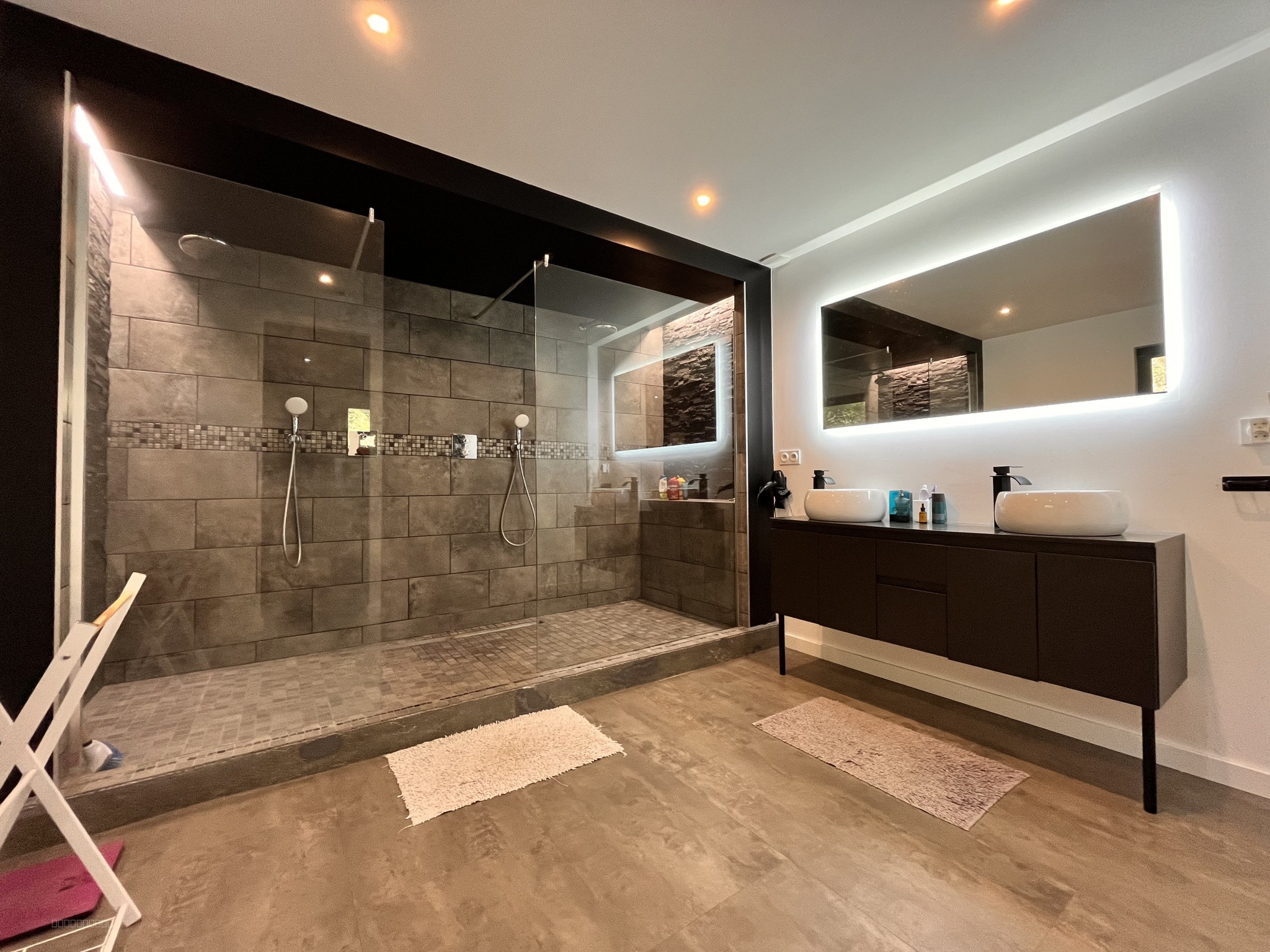 À louer   Appartement rénové avec mezzanine au cœur d’Arles-sur-Tech - 3ème étag — photo 6