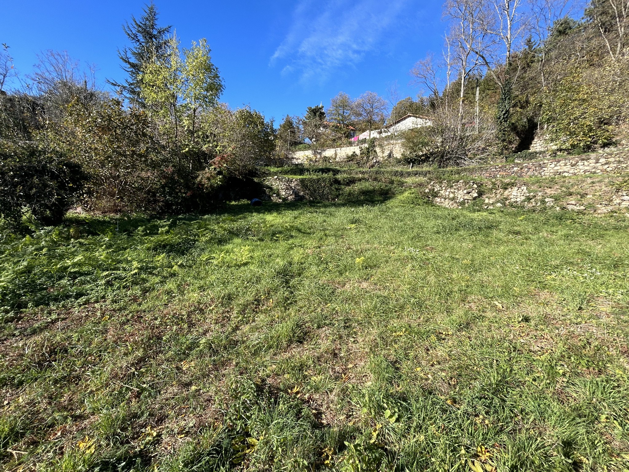 À Corsavy (66), terrain de 1500m2 à acheter — photo 2