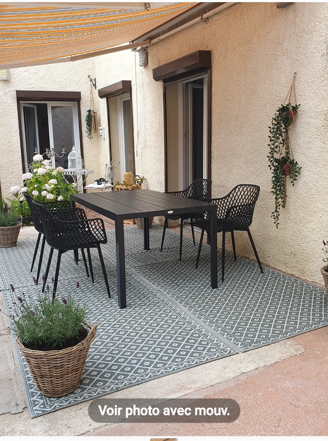 MAISON F4 A LOUER CHOUILLY MEUBLEE — photo 4