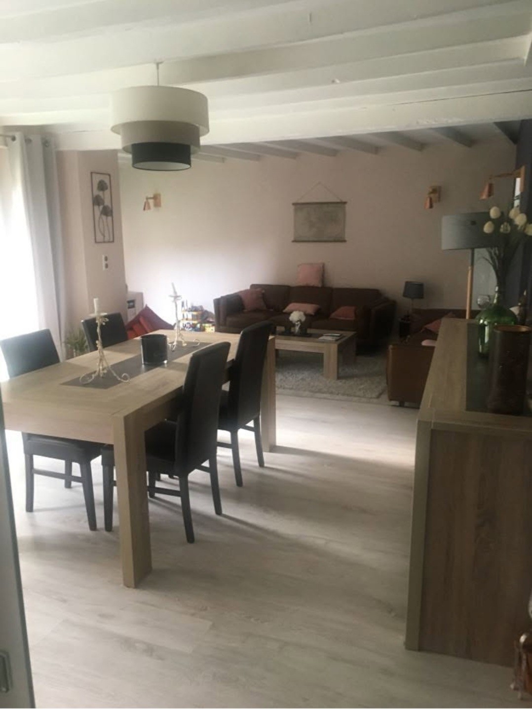MAISON F4 A LOUER CHOUILLY MEUBLEE — photo 2