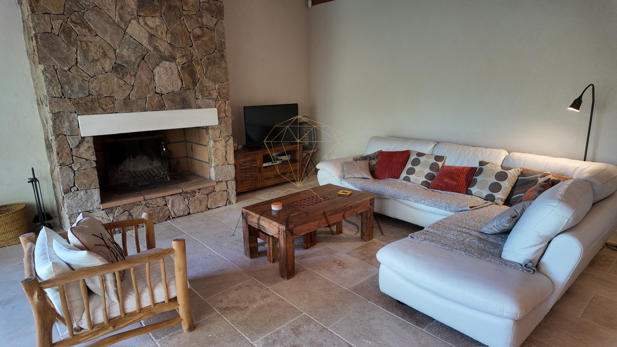 Propriété d’exception à Figari   Maison principale et dépendance dans un écrin naturel — photo 19