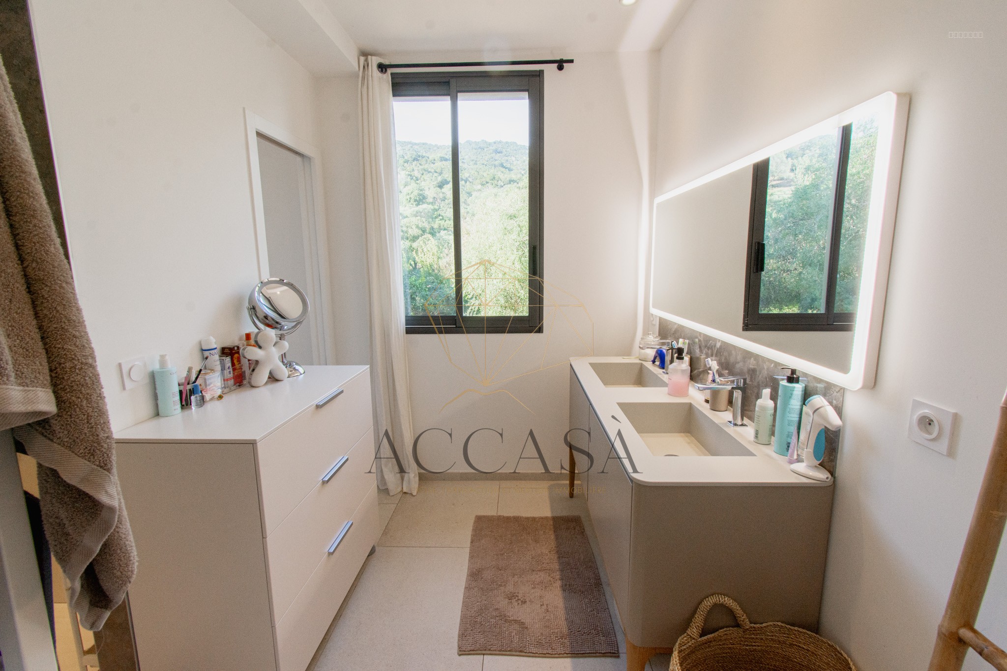 Résidence hôtelière Palombaggia, 18 logements et piscine — photo 17