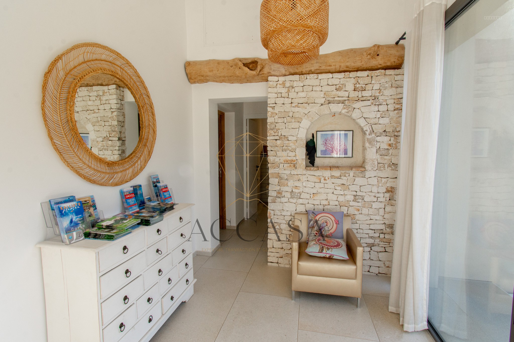 Résidence hôtelière Palombaggia, 18 logements et piscine — photo 13