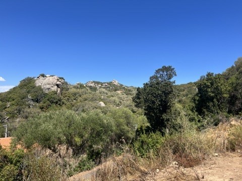 Terrain avec permis de construire accordé et purgé de tous recours pour la construction d'une villa individuel — photo 4
