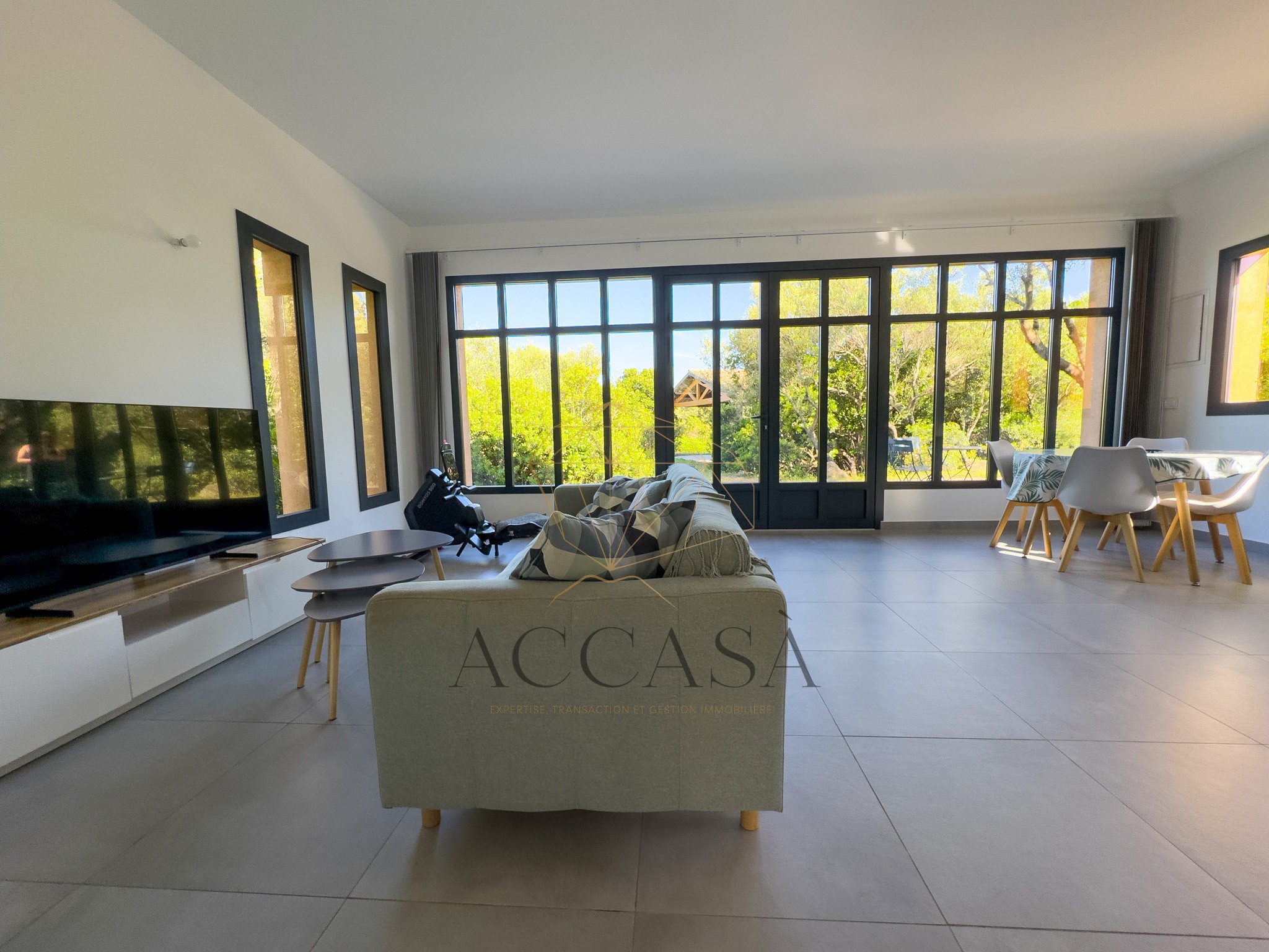Propriété d’exception à Figari   Maison principale et dépendance dans un écrin naturel — photo 11