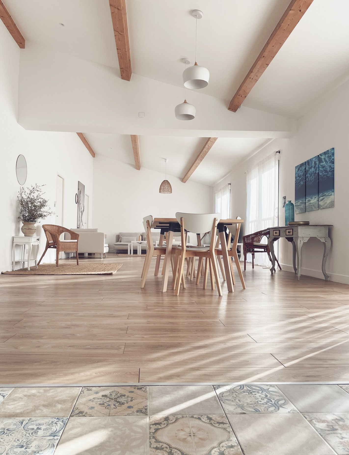 Ensemble immobilier de deux maisons récentes à Ogliastrello, Figari — photo 8