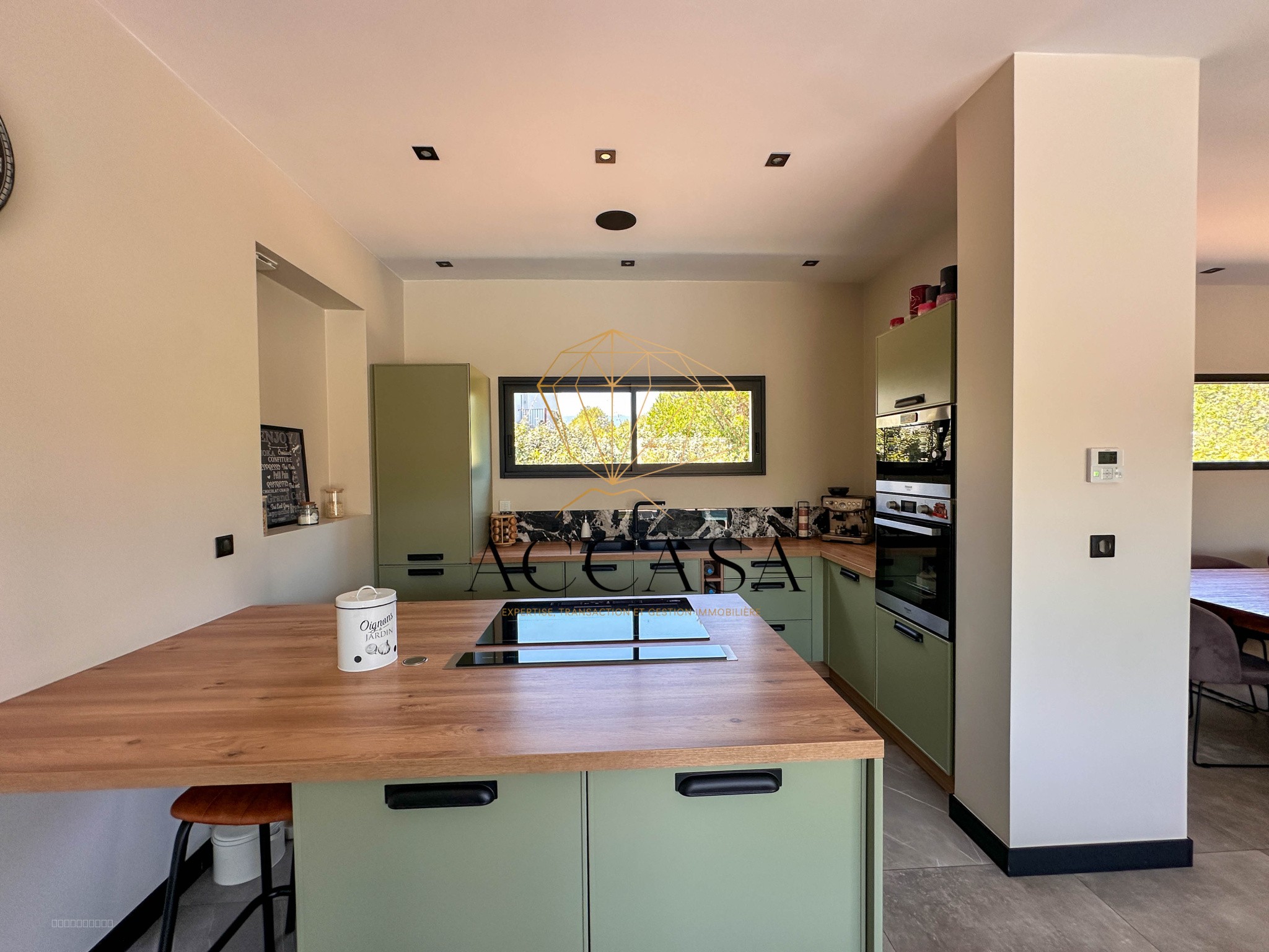 Belle villa avec piscine, proche des plages de Cala Rossa et St Cyprien — photo 18