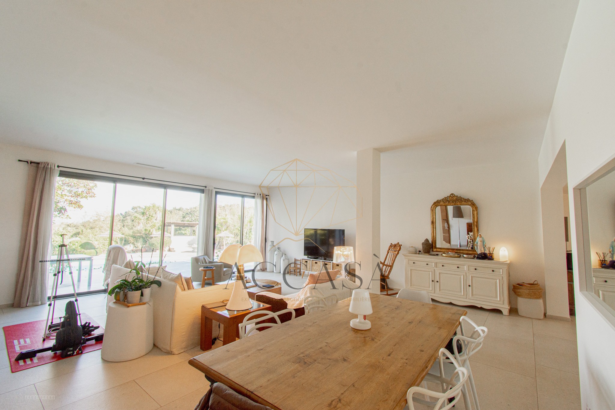 Résidence hôtelière Palombaggia, 18 logements et piscine — photo 8