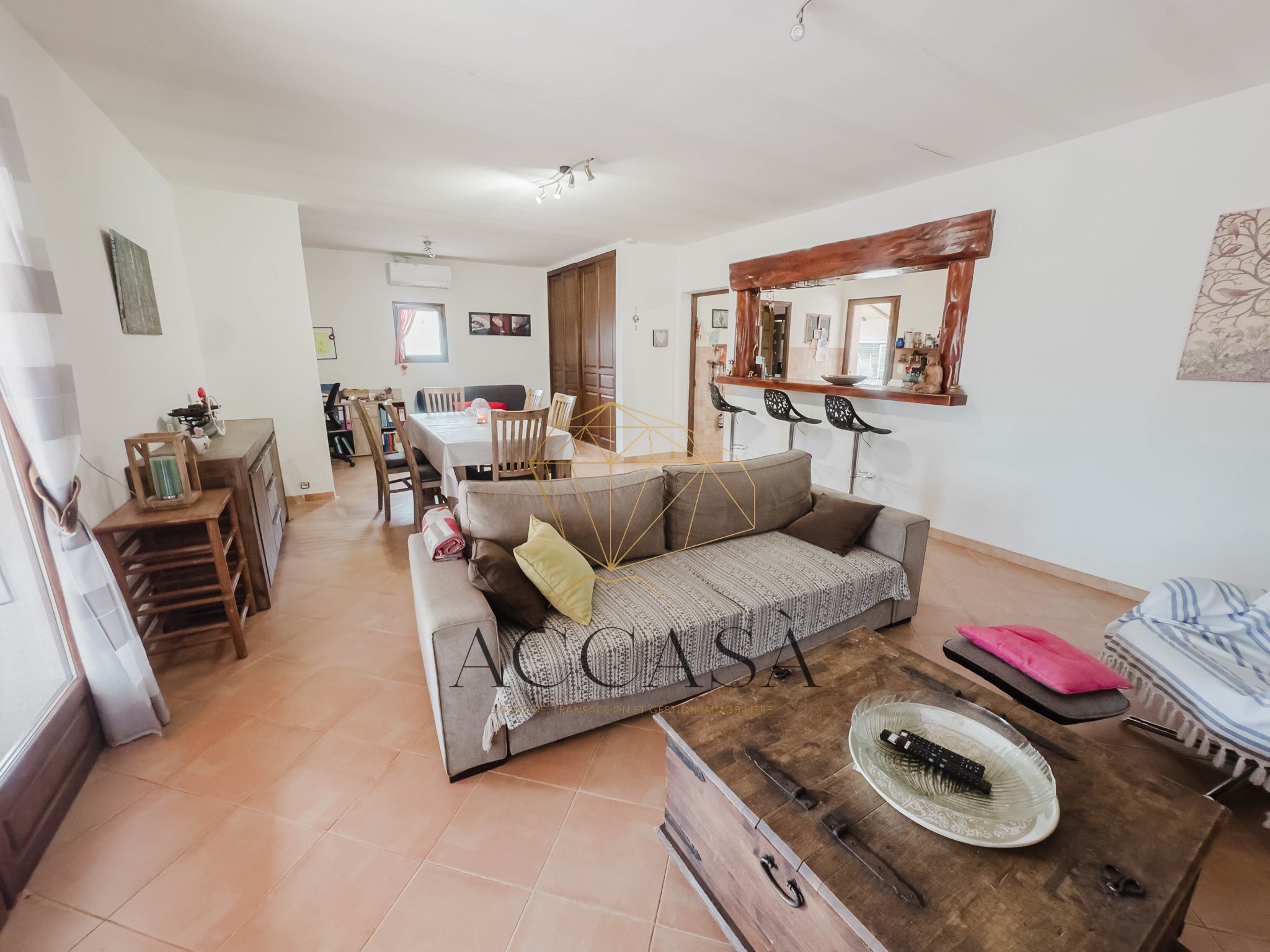 Propriété au calme avec grand terrain constructible à 5 min de la plage de Canetto — photo 13