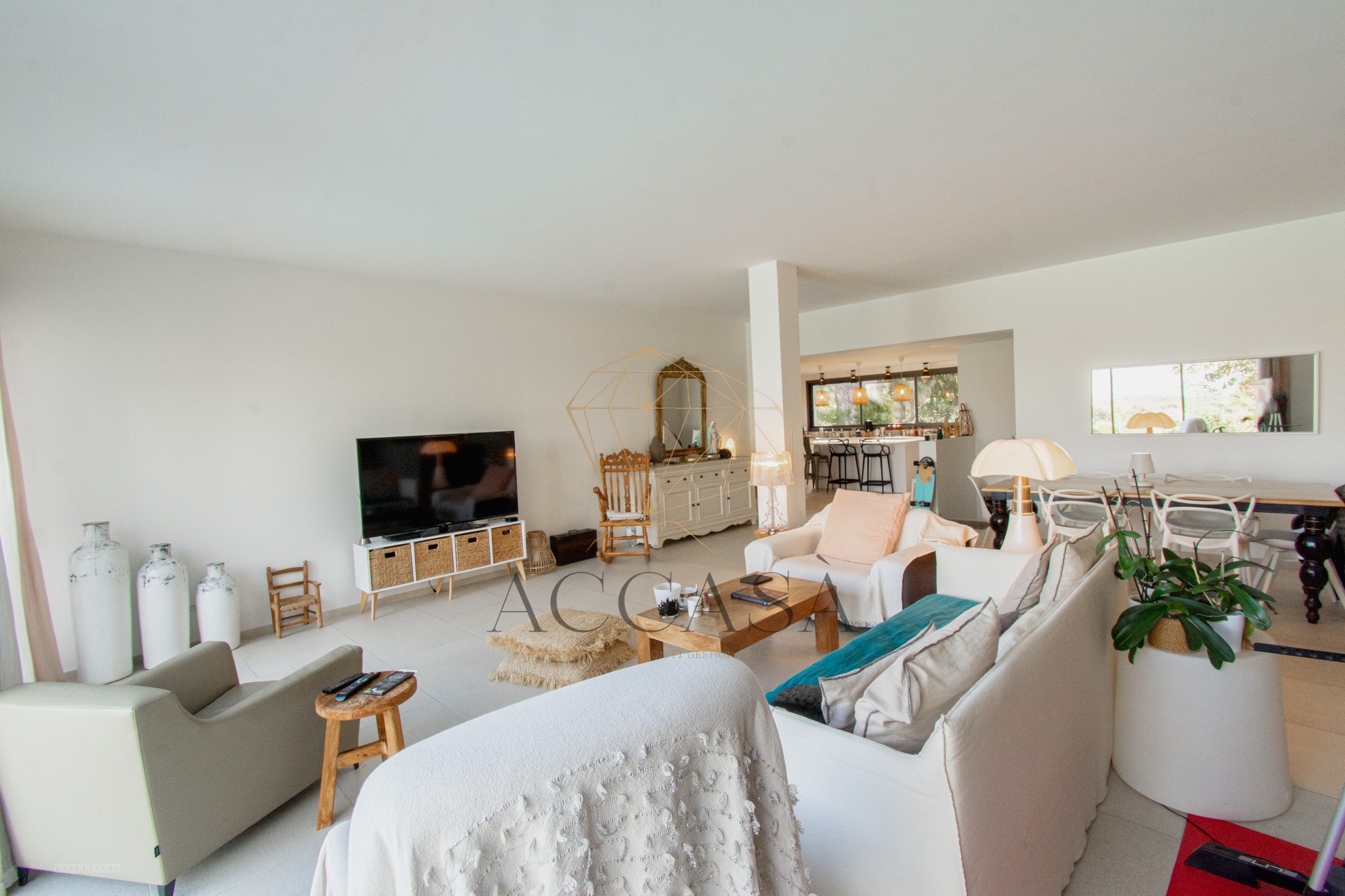 Résidence hôtelière Palombaggia, 18 logements et piscine — photo 18