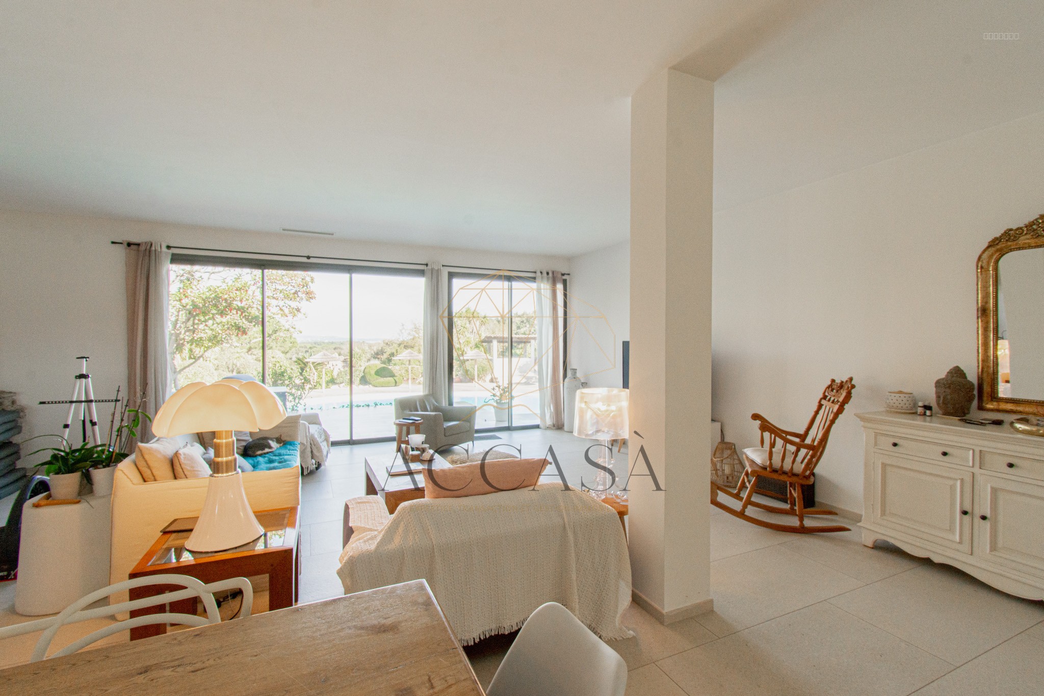 Résidence hôtelière Palombaggia, 18 logements et piscine — photo 7