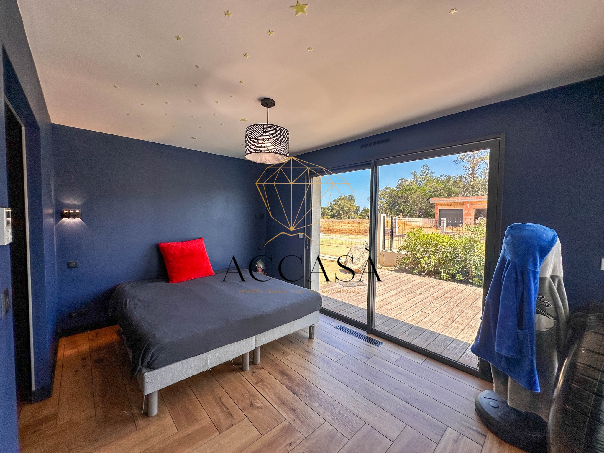 Belle villa avec piscine, proche des plages de Cala Rossa et St Cyprien — photo 19