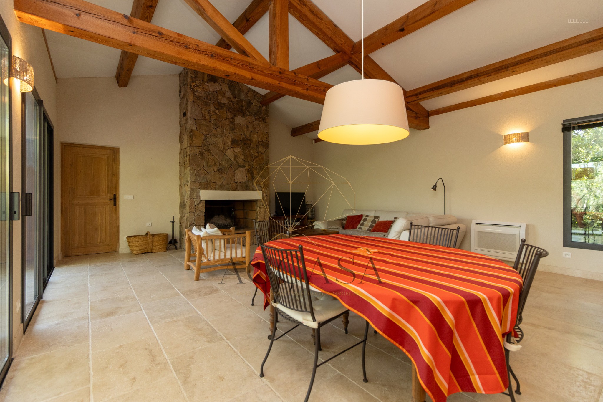 Propriété d’exception à Figari   Maison principale et dépendance dans un écrin naturel — photo 9