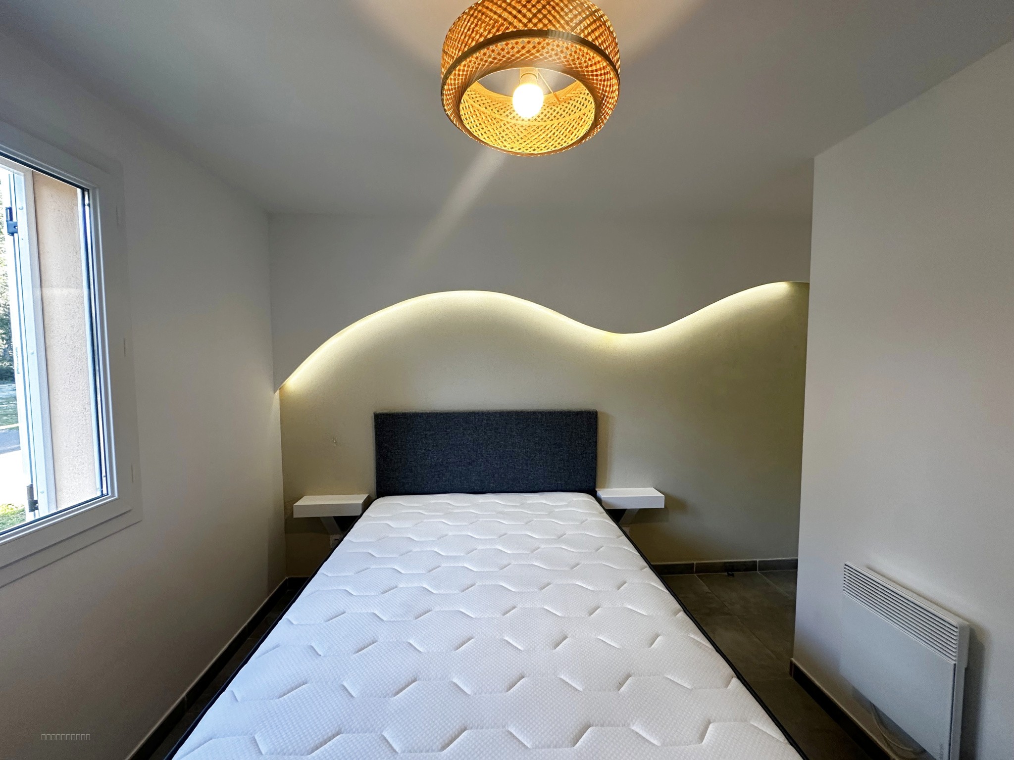 Bel appartement T2 rénové à neuf dans copropriété proche de la plage — photo 8