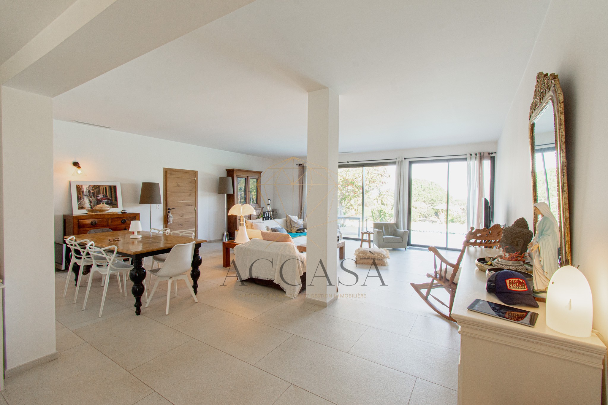 Résidence hôtelière Palombaggia, 18 logements et piscine — photo 4
