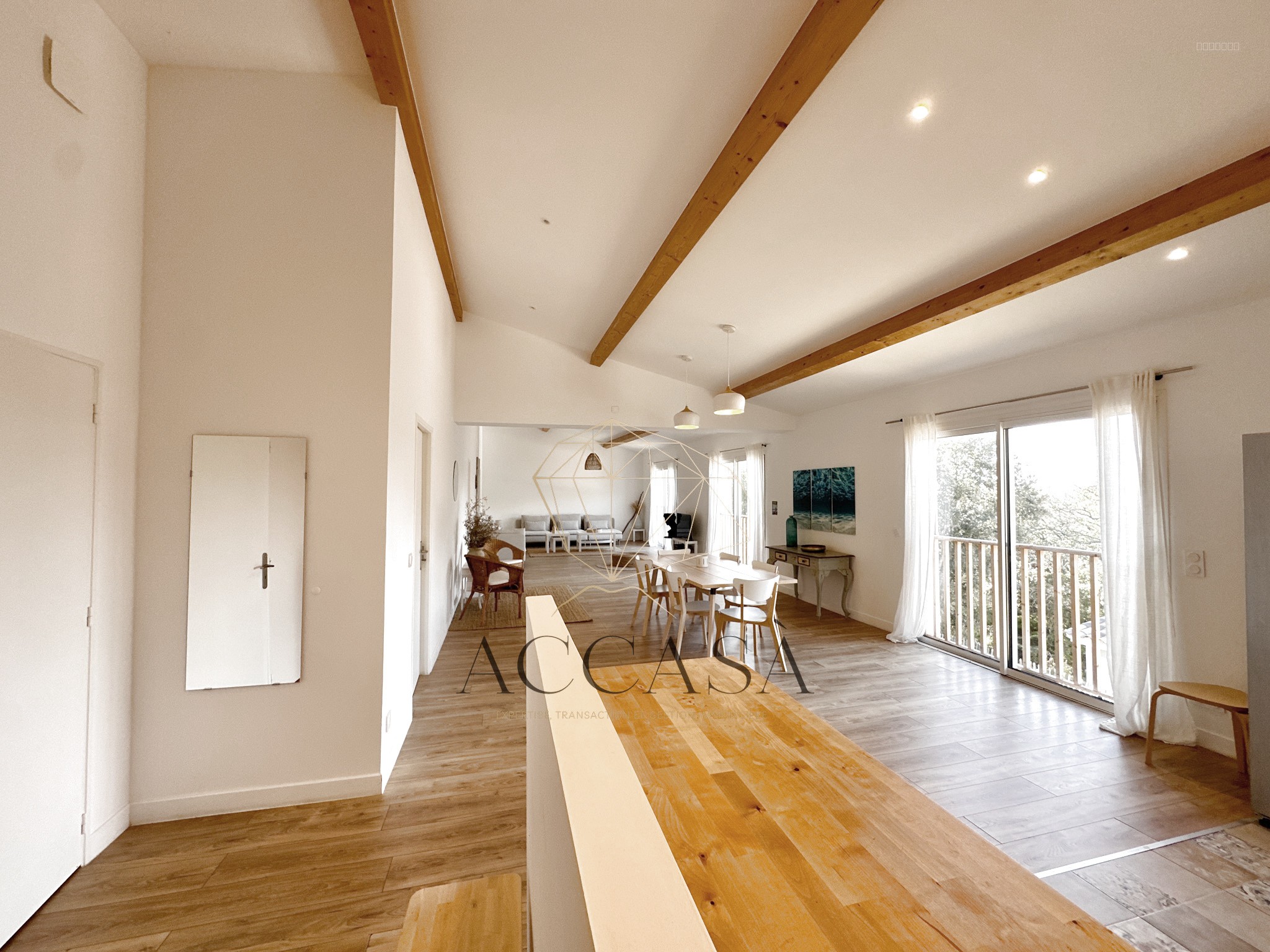 Ensemble immobilier de deux maisons récentes à Ogliastrello, Figari — photo 5