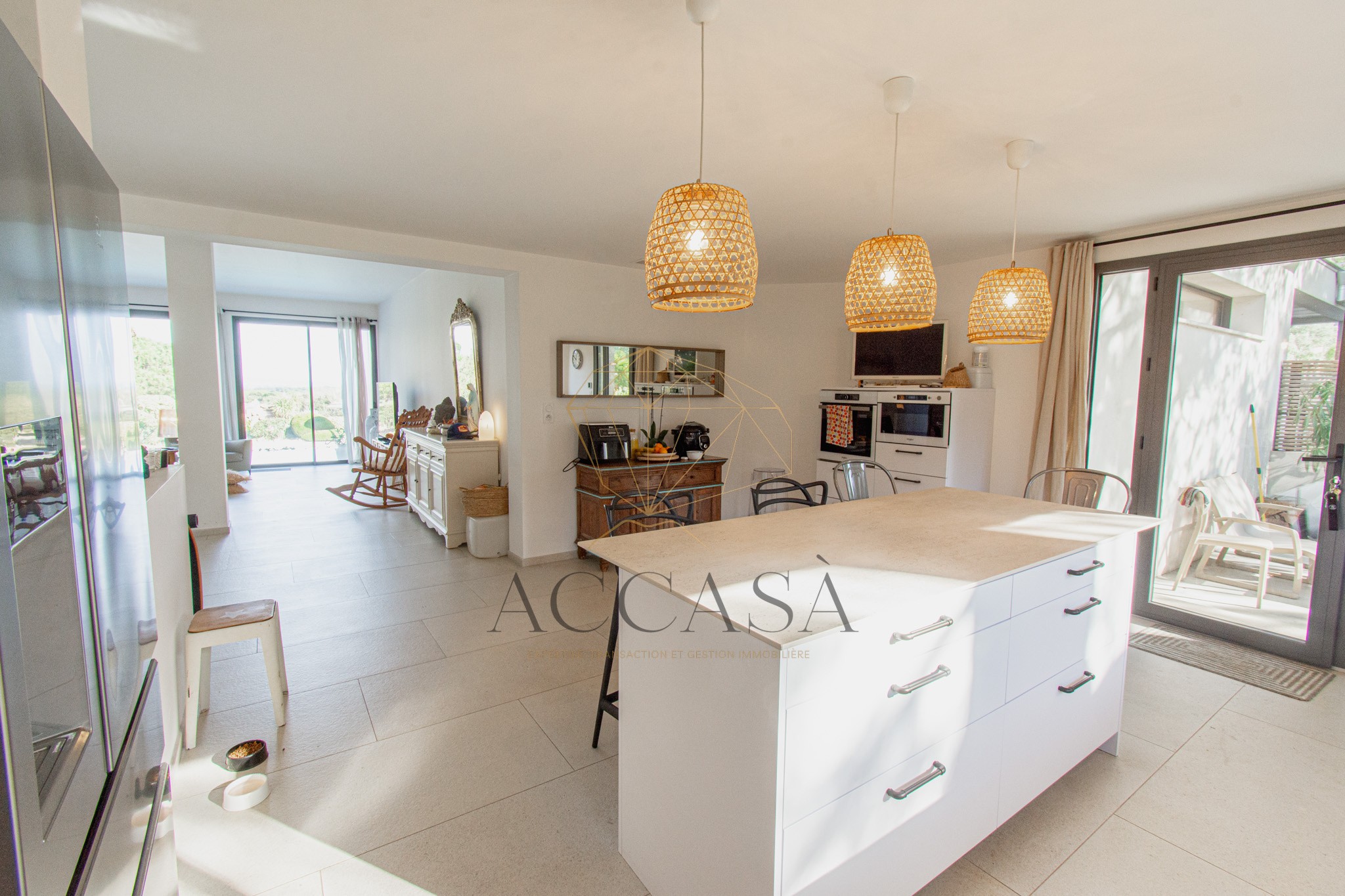 Résidence hôtelière Palombaggia, 18 logements et piscine — photo 3