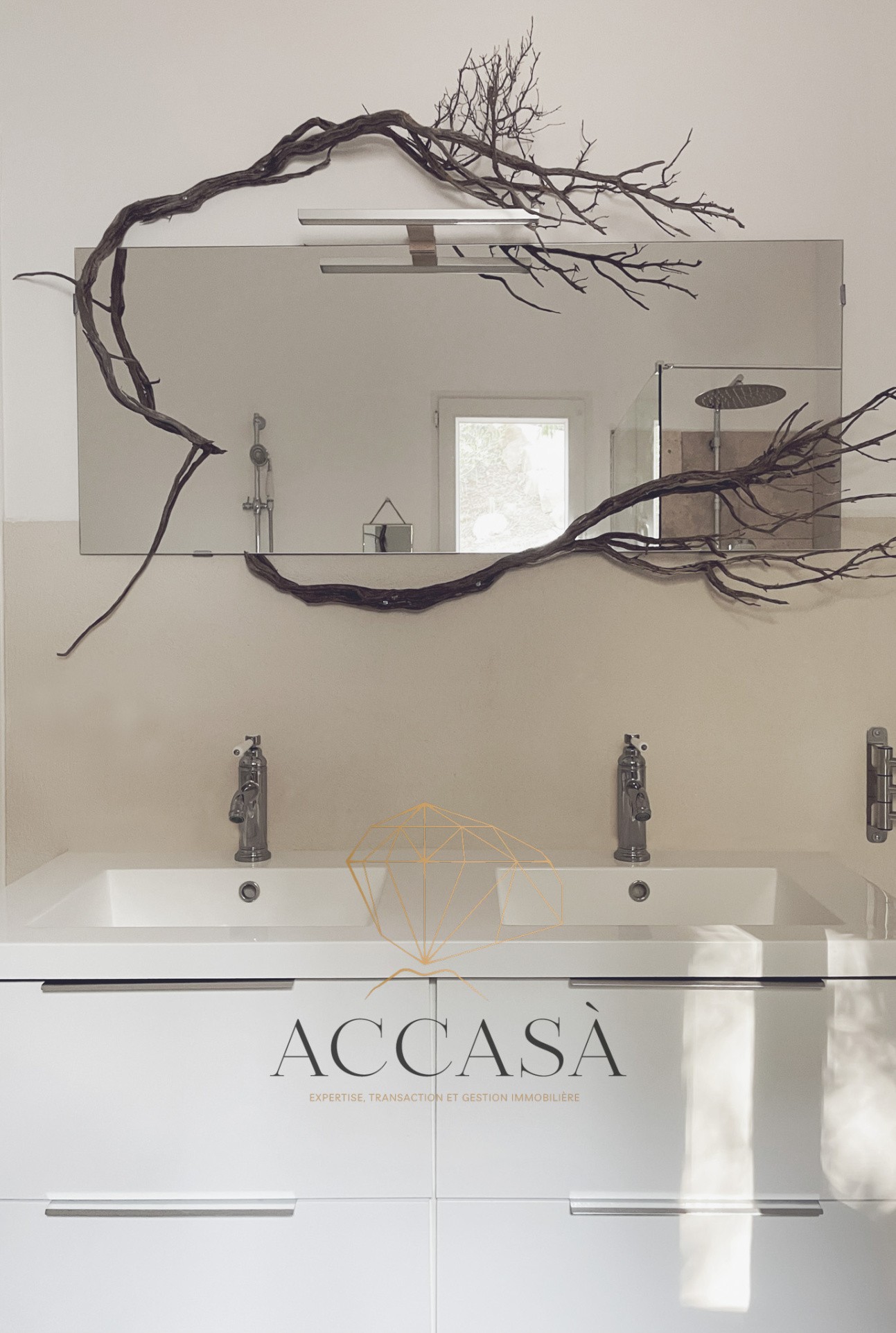 Ensemble immobilier de deux maisons récentes à Ogliastrello, Figari — photo 12
