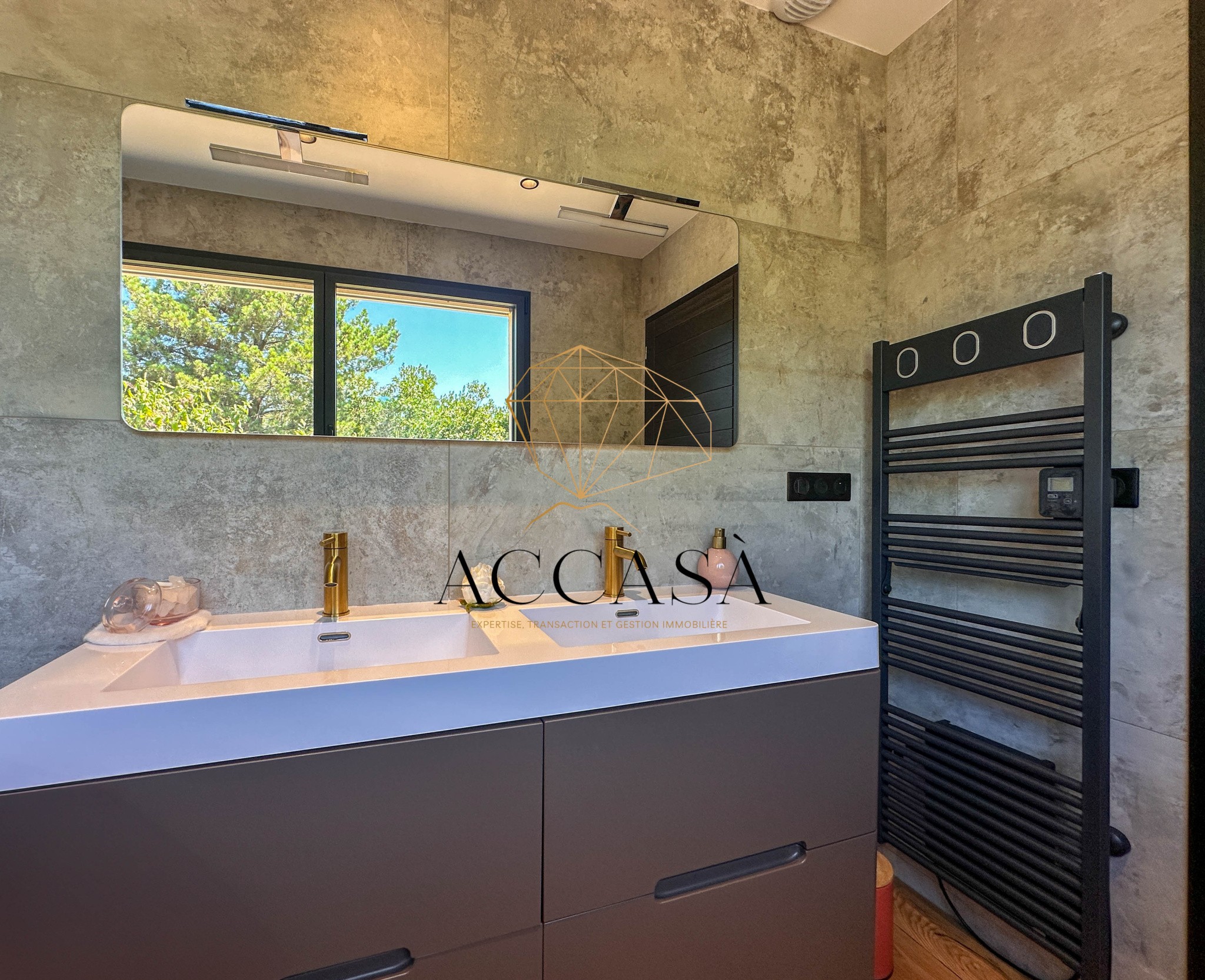 Belle villa avec piscine, proche des plages de Cala Rossa et St Cyprien — photo 16