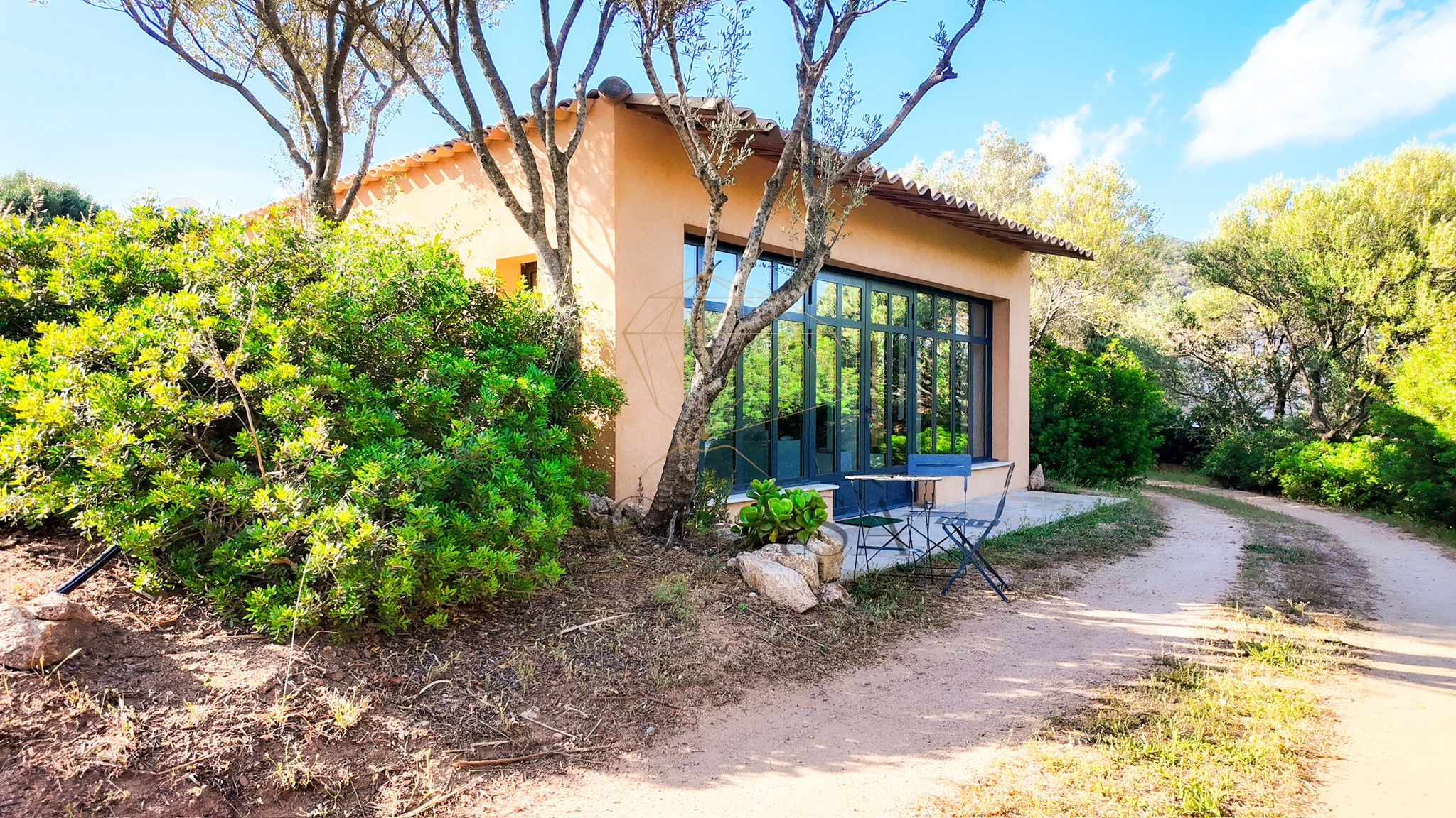 Propriété d’exception à Figari   Maison principale et dépendance dans un écrin naturel — photo 5