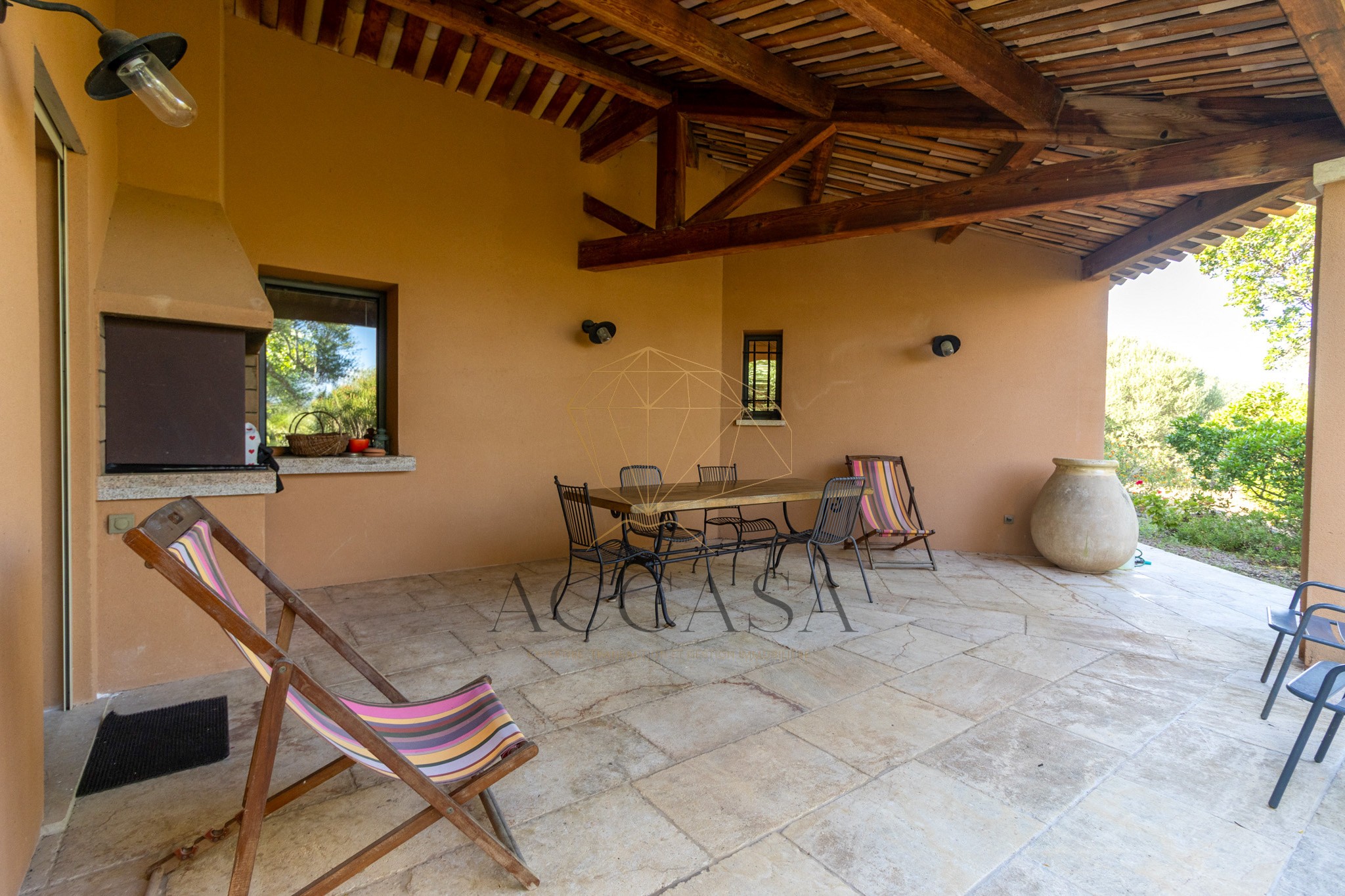 Propriété d’exception à Figari   Maison principale et dépendance dans un écrin naturel — photo 14