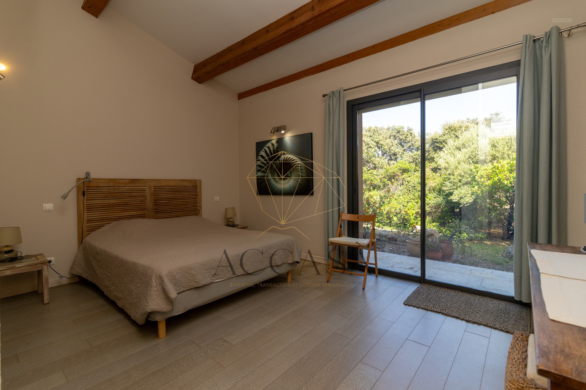 Propriété d’exception à Figari   Maison principale et dépendance dans un écrin naturel — photo 15