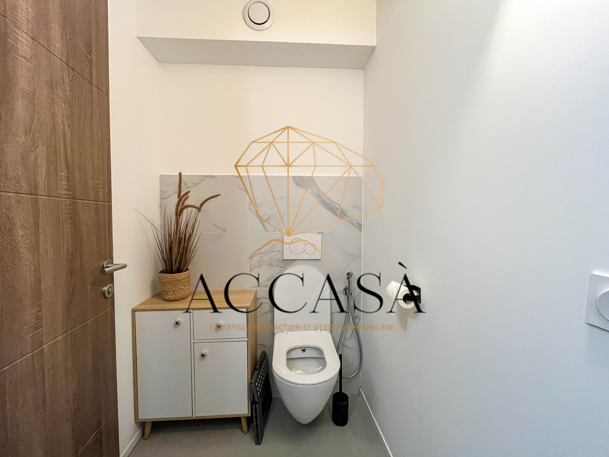 Appartement T3 pieds dans l’eau avec vue mer à Pianottoli-Caldarello — photo 19