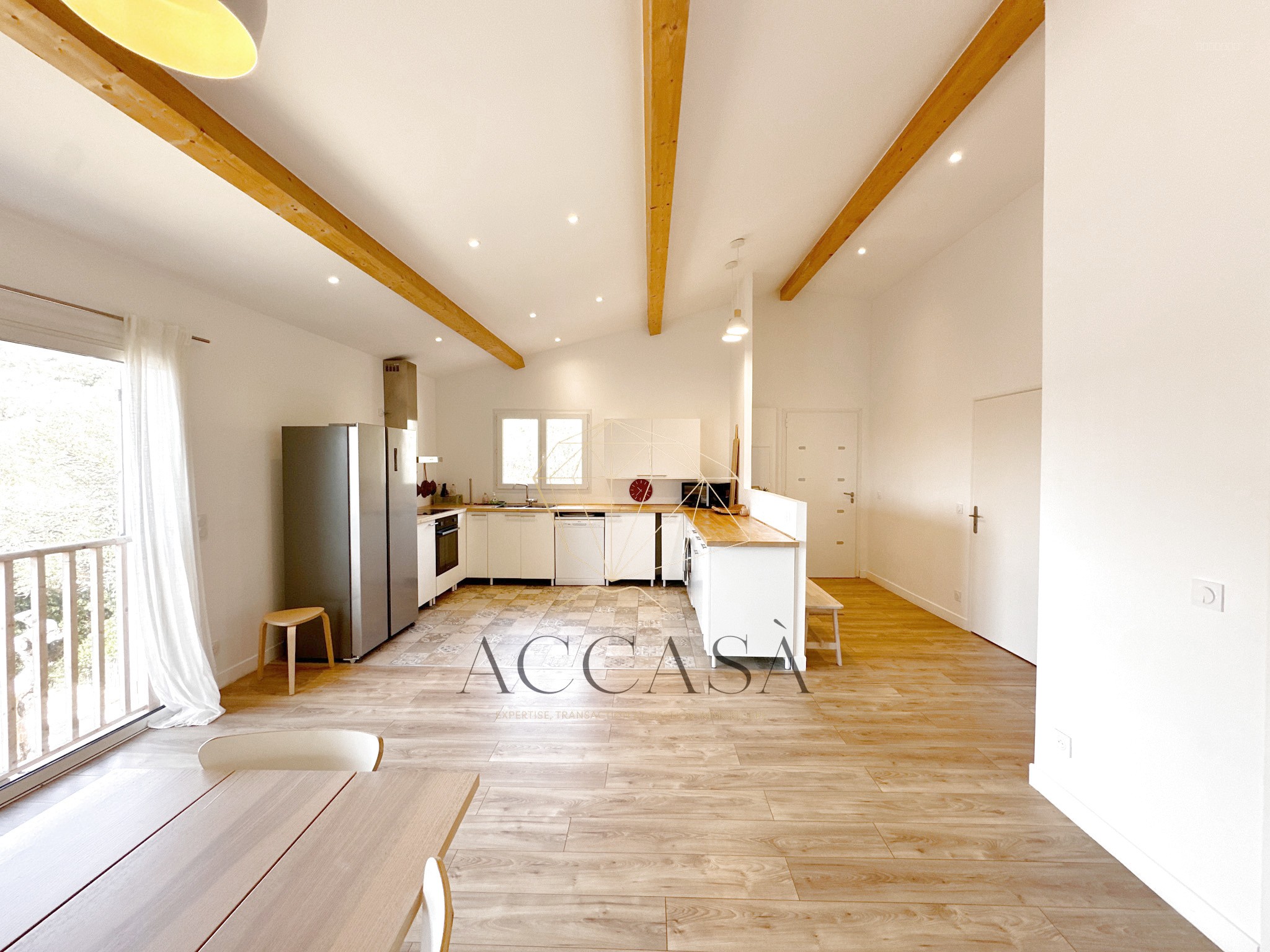 Ensemble immobilier de deux maisons récentes à Ogliastrello, Figari — photo 7