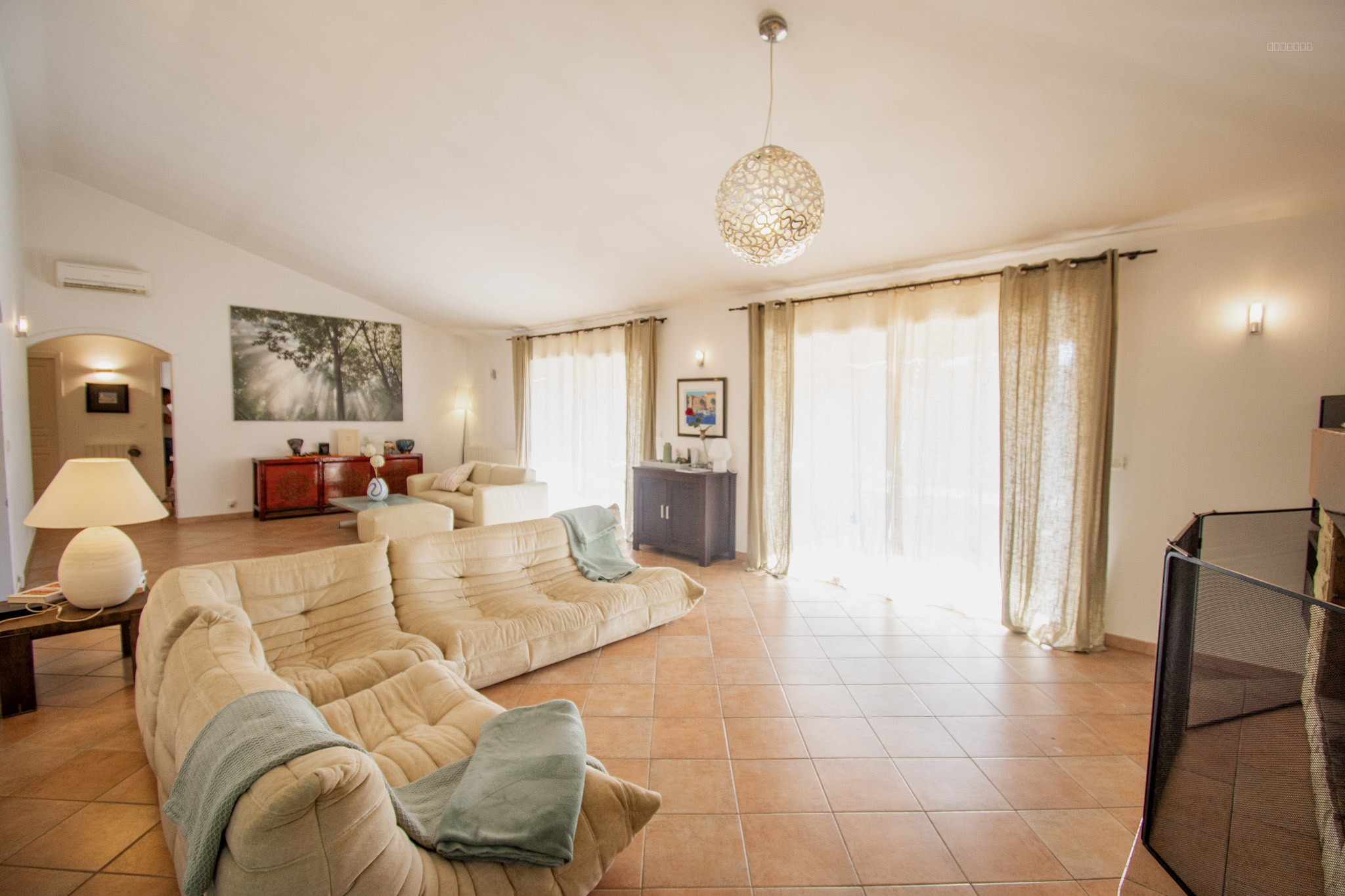 Villa avec magnifique jardin et piscine, centre de Porto Vecchio accessible à pied — photo 9