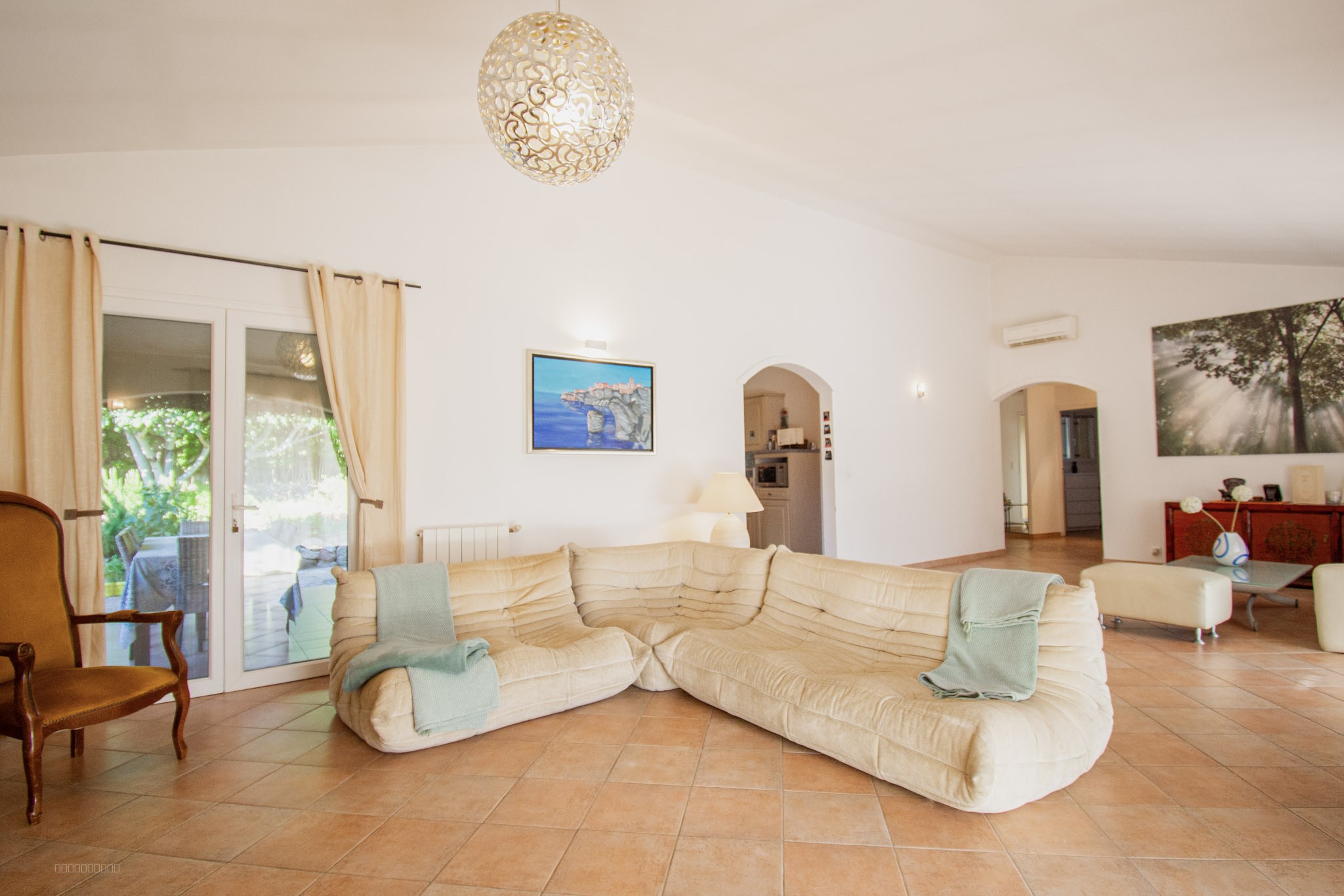 Villa avec magnifique jardin et piscine, centre de Porto Vecchio accessible à pied — photo 10
