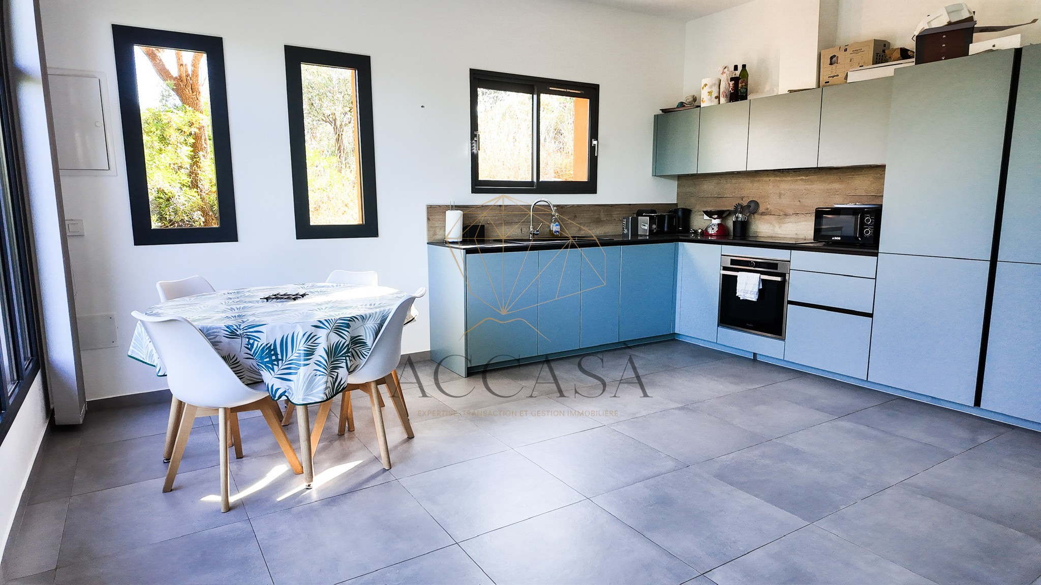 Propriété d’exception à Figari   Maison principale et dépendance dans un écrin naturel — photo 7