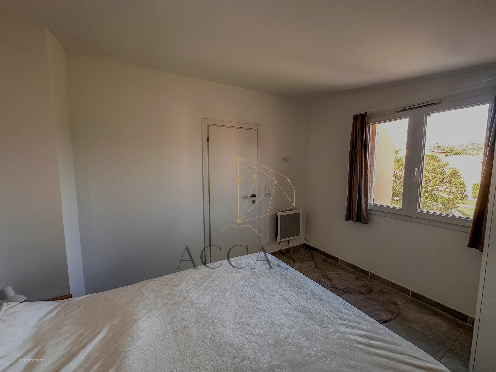 T2 avec Terrasse dans résidence sécurisée avec piscine   À 7 min de la Plage de Saint-Cyprien — photo 4
