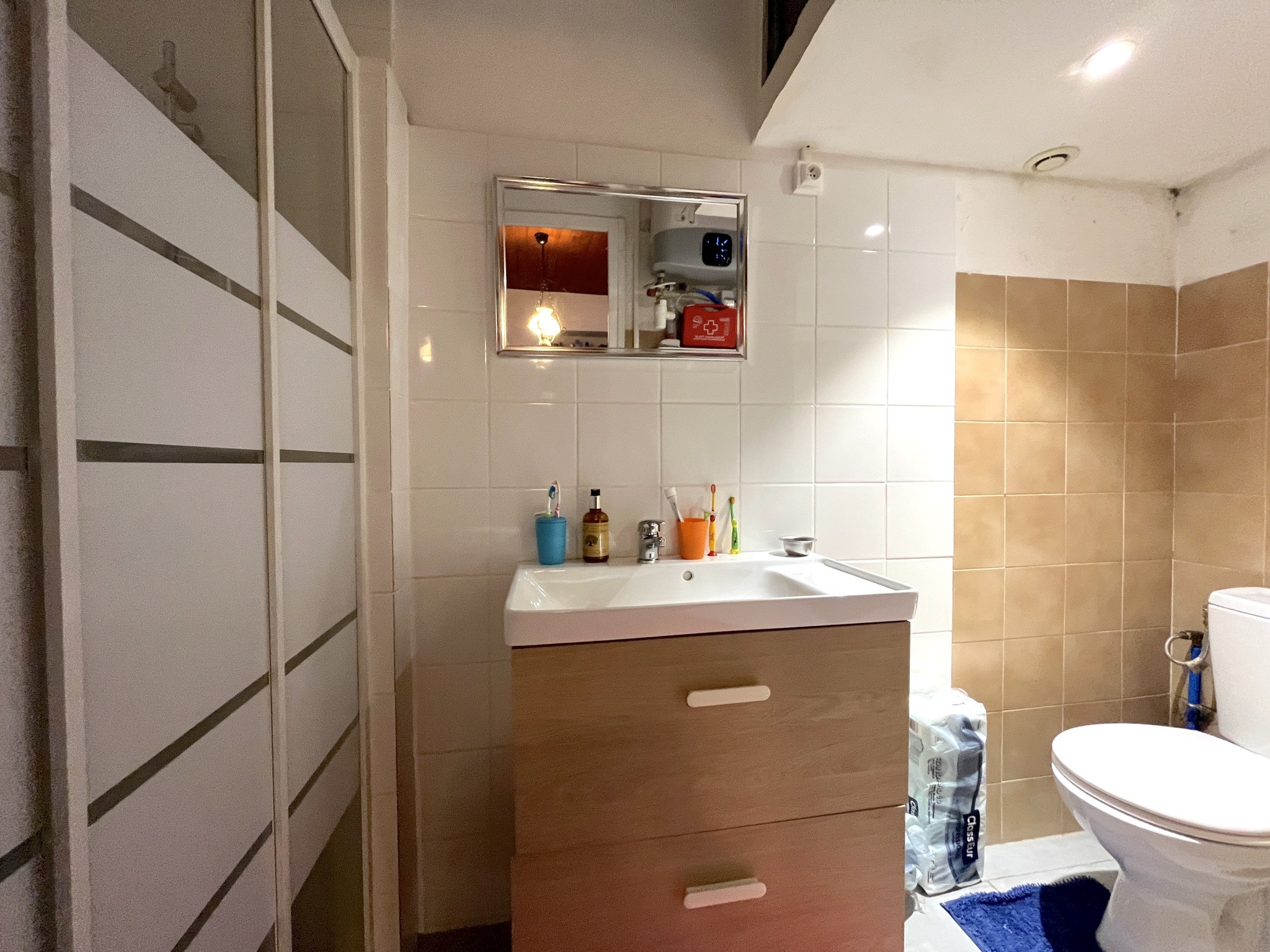 Appartement sur le port de Bonifacio dans un bel immeuble avec copropriété — photo 6