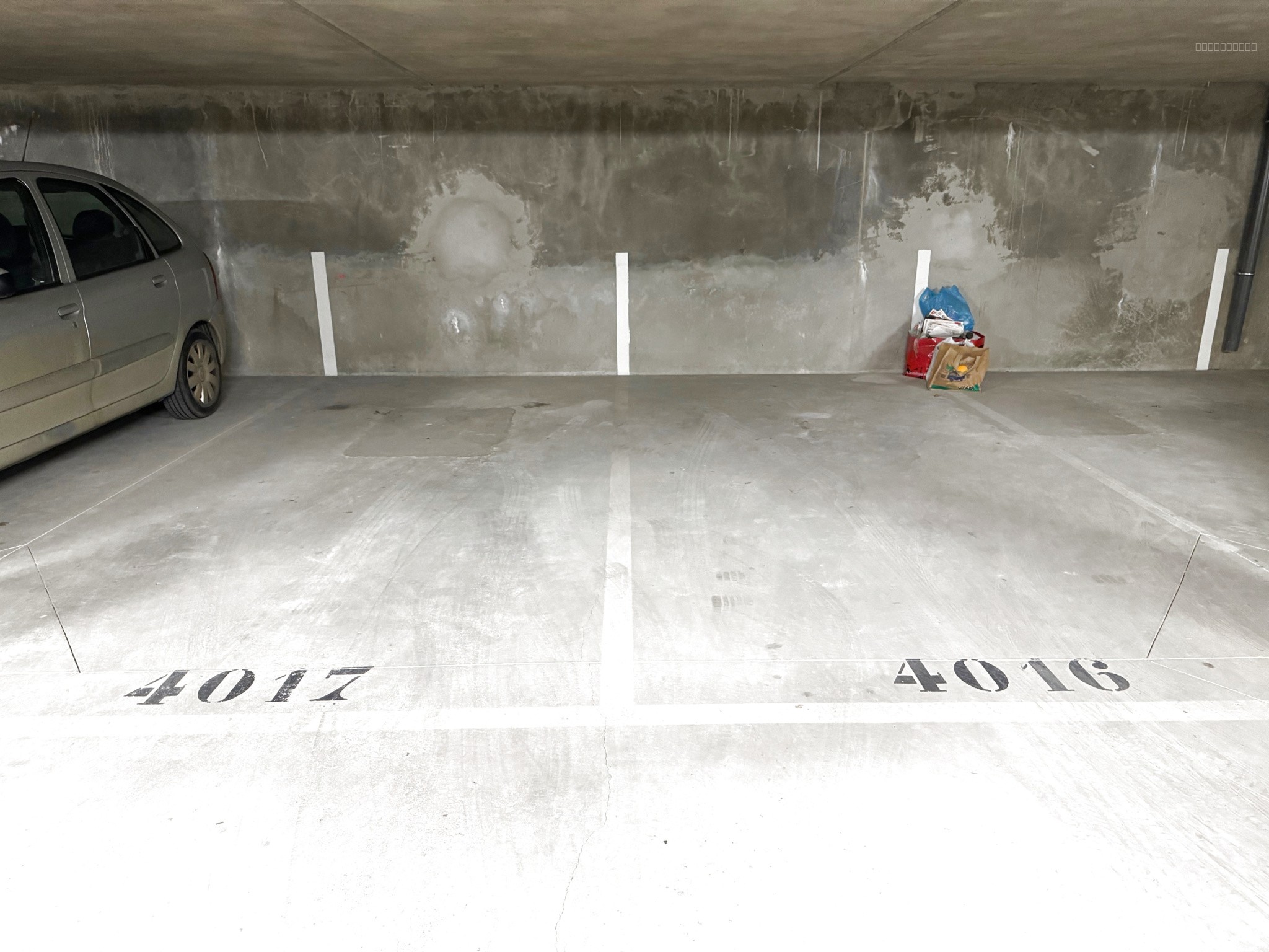LOUVRES, appartement de 3 pièces avec terrasse et jardinet  et 2 places de parking en sous sol. — photo 9