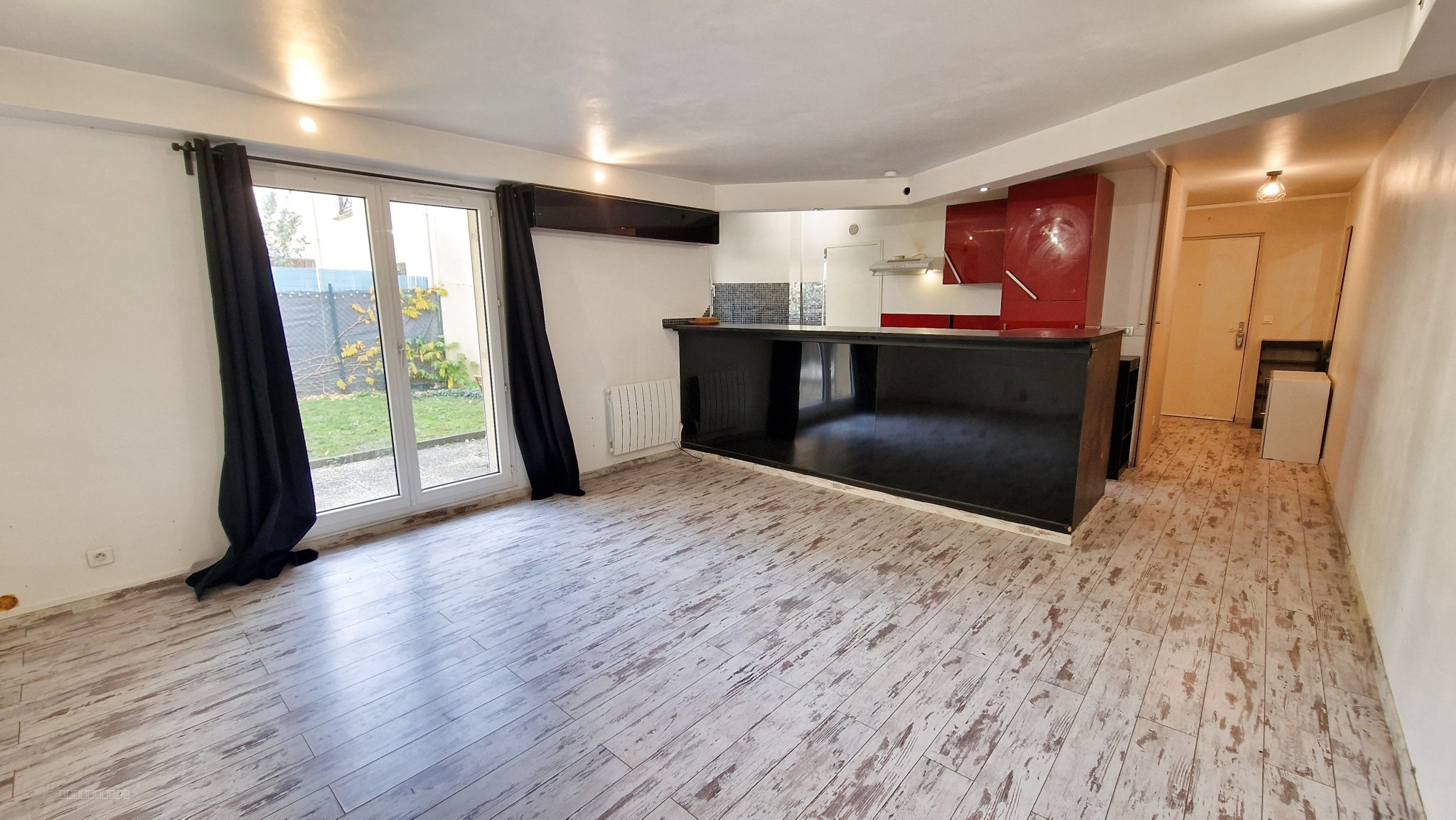 Roissy-en-France, appartement de 2 pièces avec jardin et garage en sous sol — photo 2
