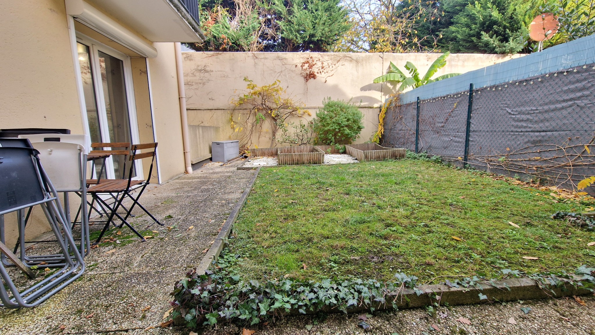 Roissy-en-France, appartement de 2 pièces avec jardin et garage en sous sol — photo 9