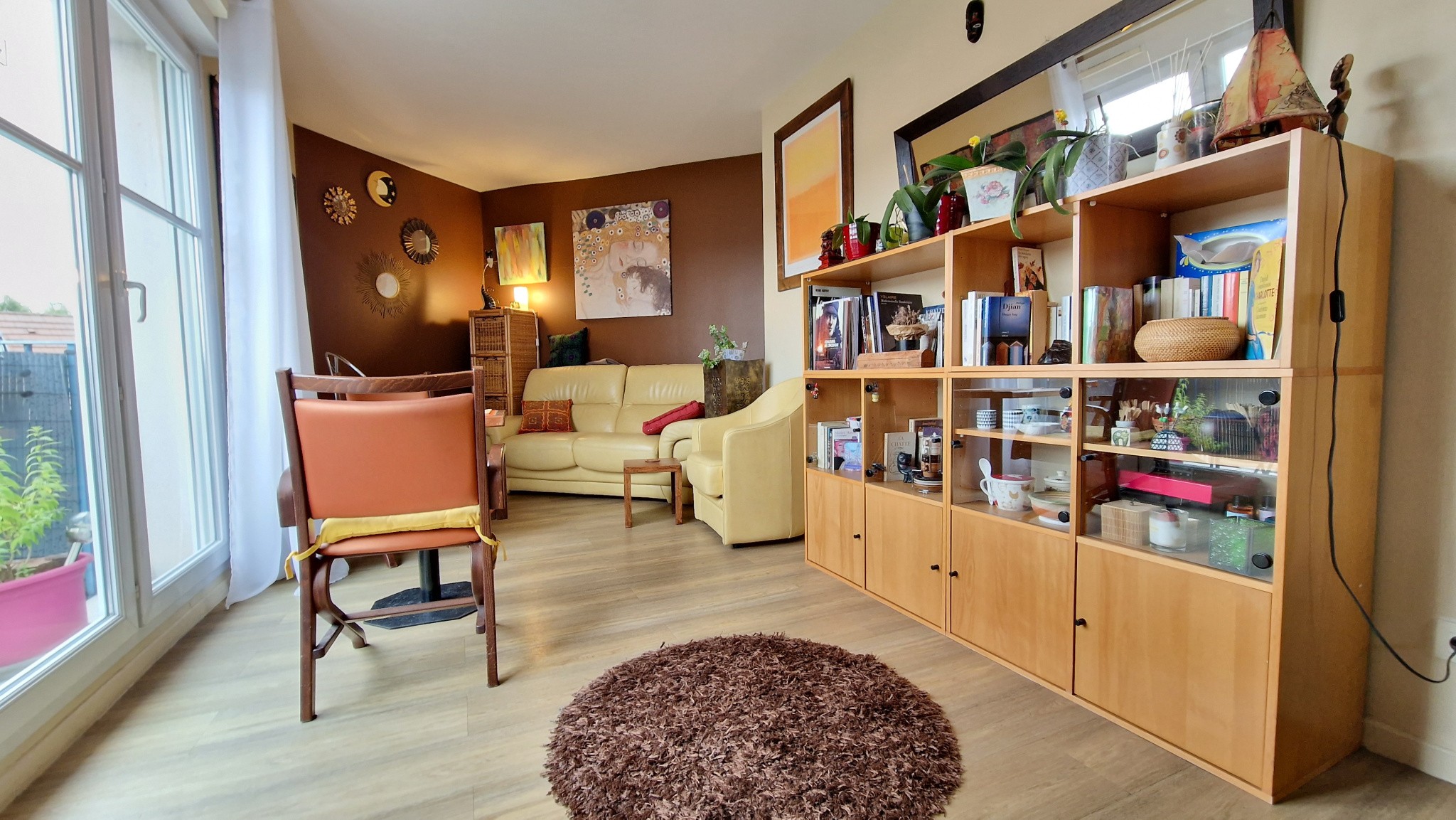 A ROISSY EN FRANCE - APPARTEMENT F2 AVEC PARKING. — photo 2