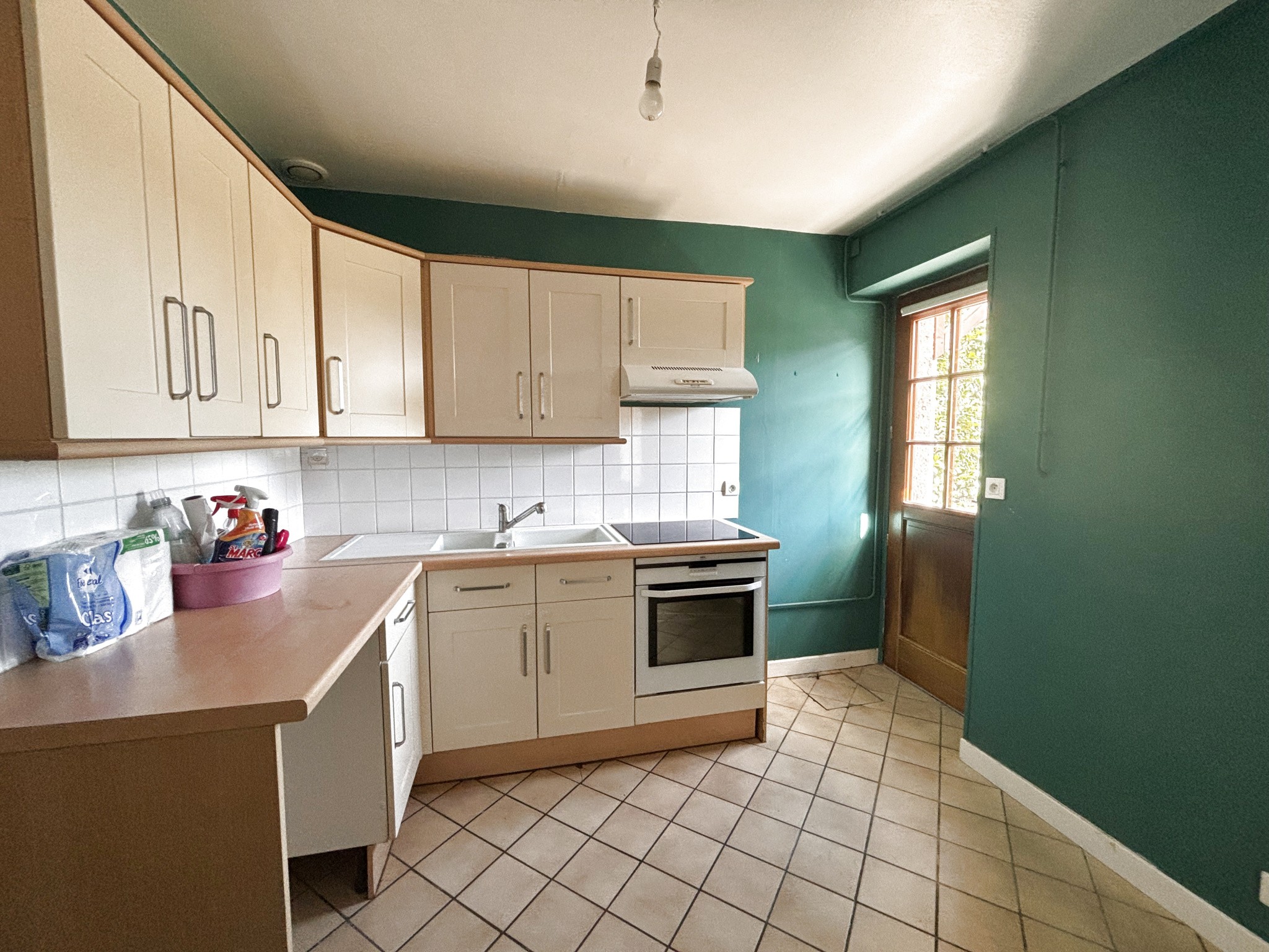 Thiers sur Thève, Maison de Village de 4 pièces  avec jardin de 651 m2 — photo 2