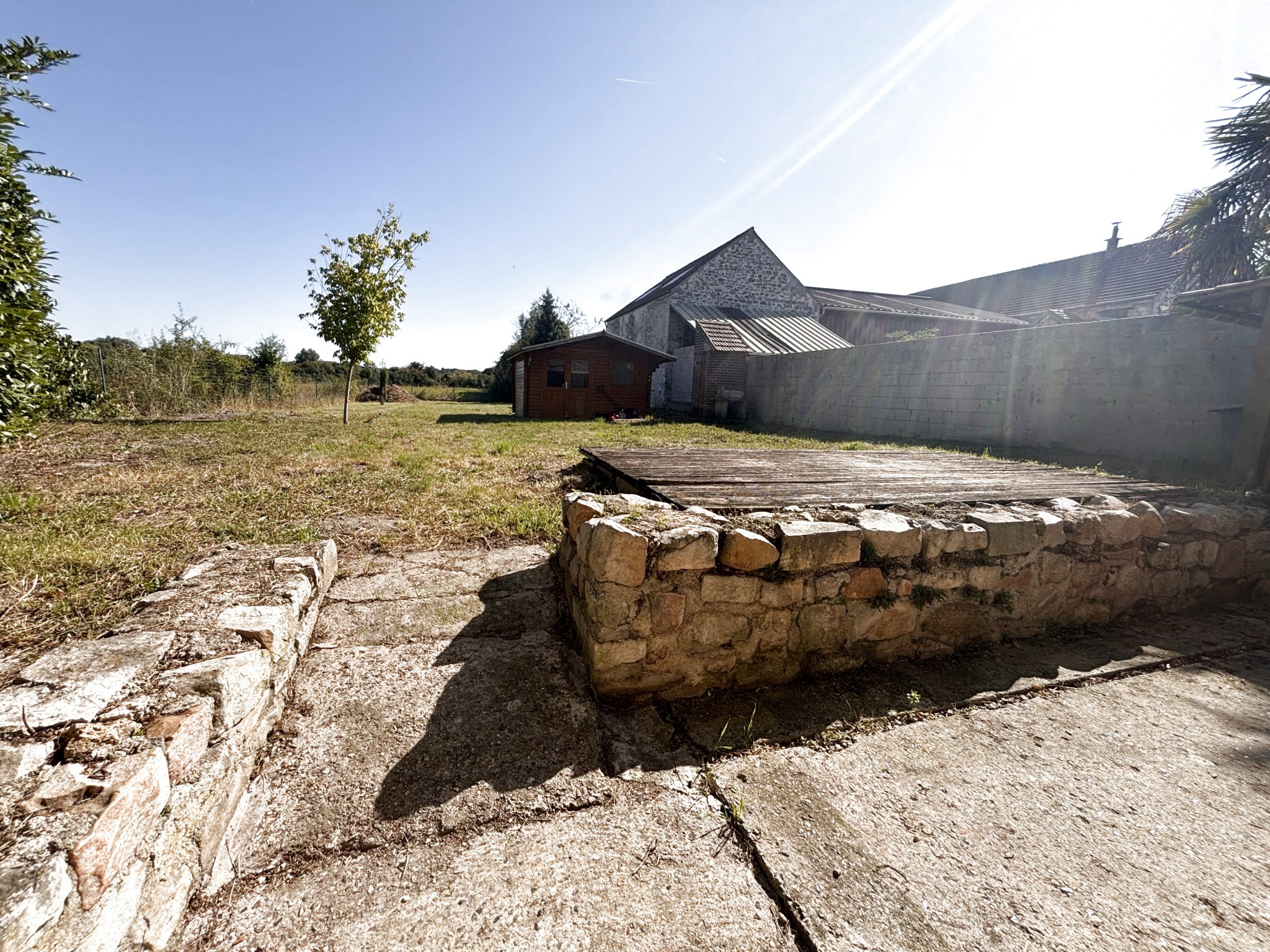 Thiers sur Thève, Maison de Village de 4 pièces  avec jardin de 651 m2 — photo 8