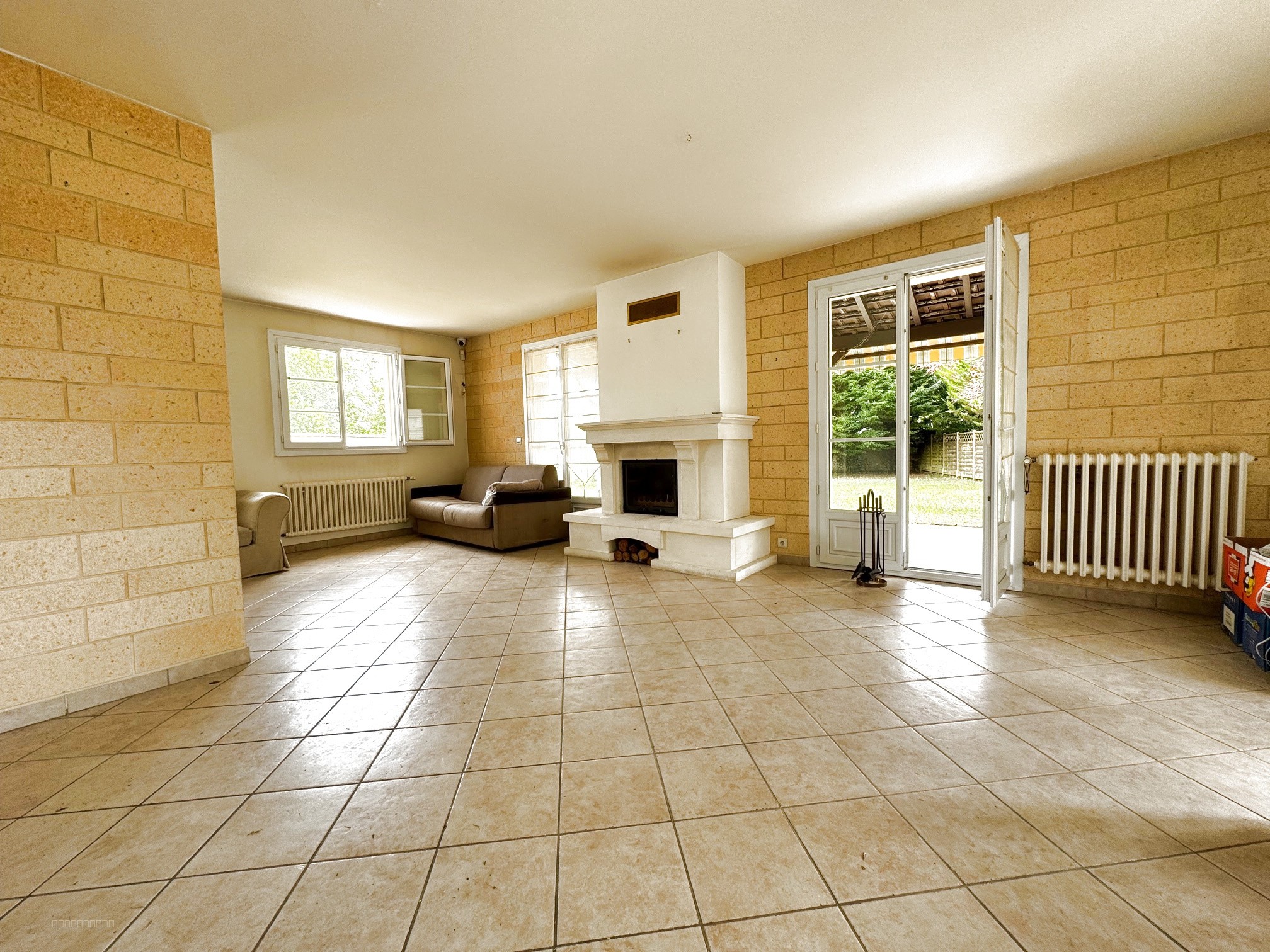Plailly, Maison individuelle élevée sur sous sol aménagé et terrain de 839 m2 — photo 2