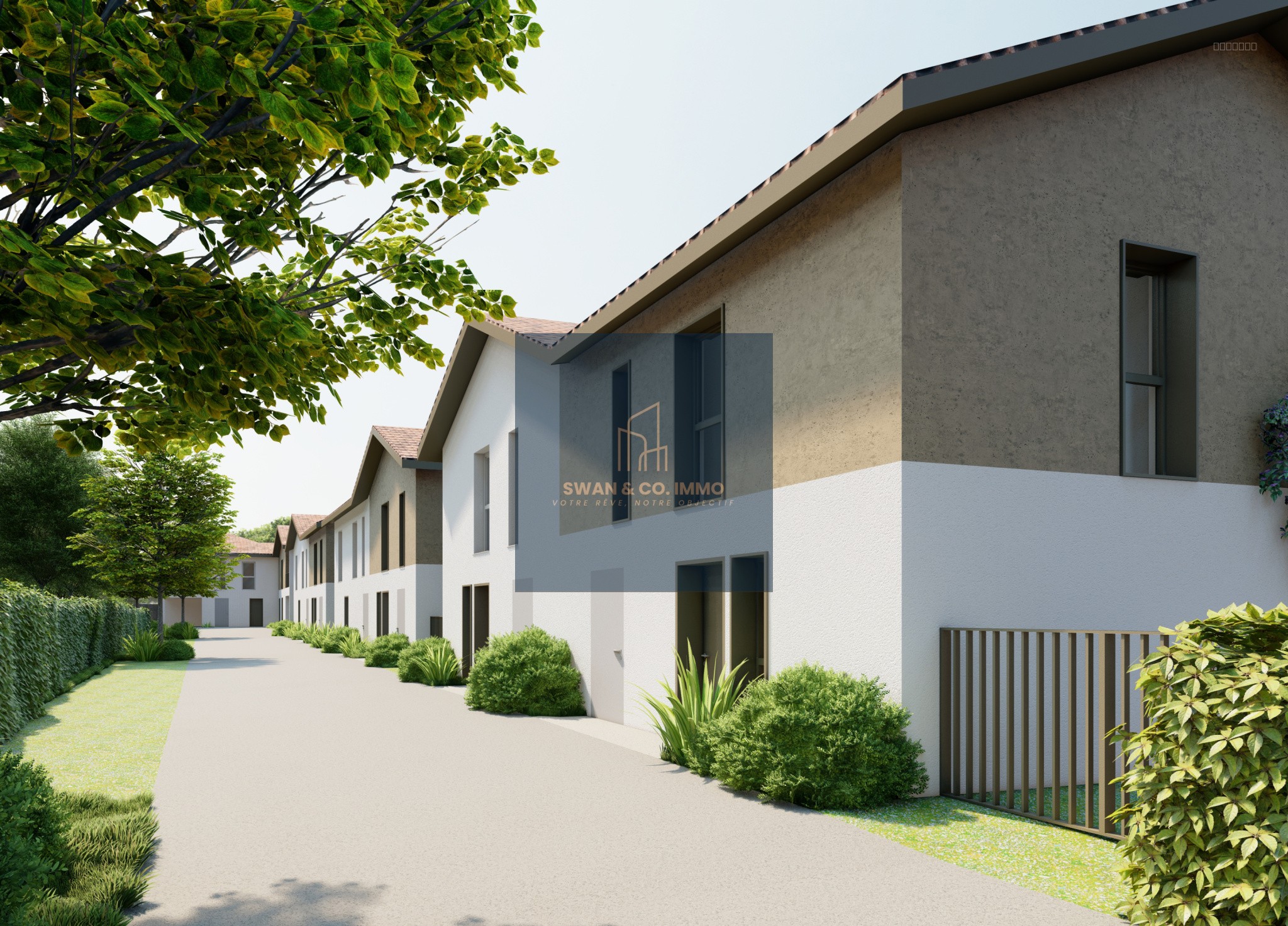Élégance Contemporaine et Confort Familial — Duplex d'Exception de 84 m2 avec Jardin Privatif — photo 3